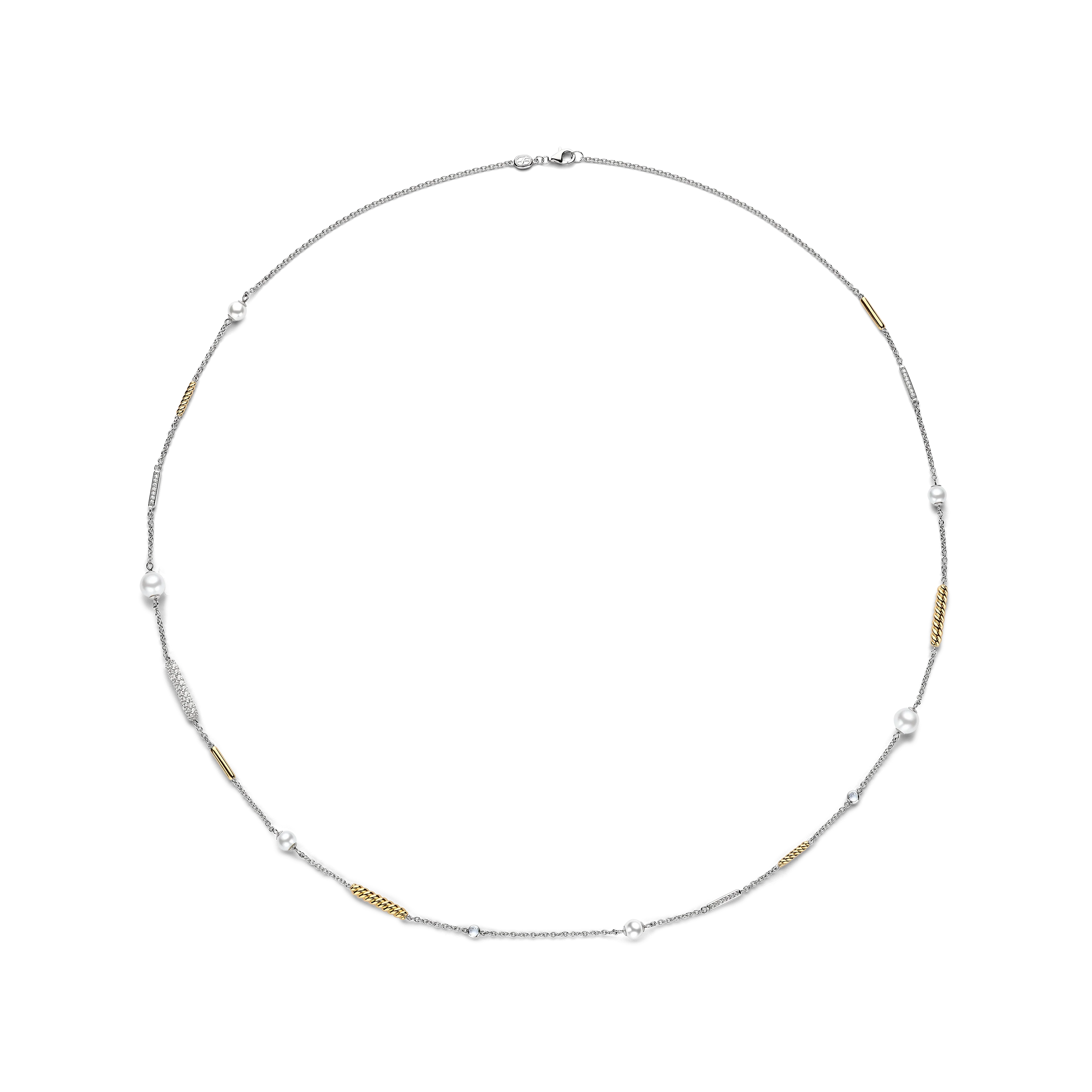 Structure Parel Charm Ketting - Image 3