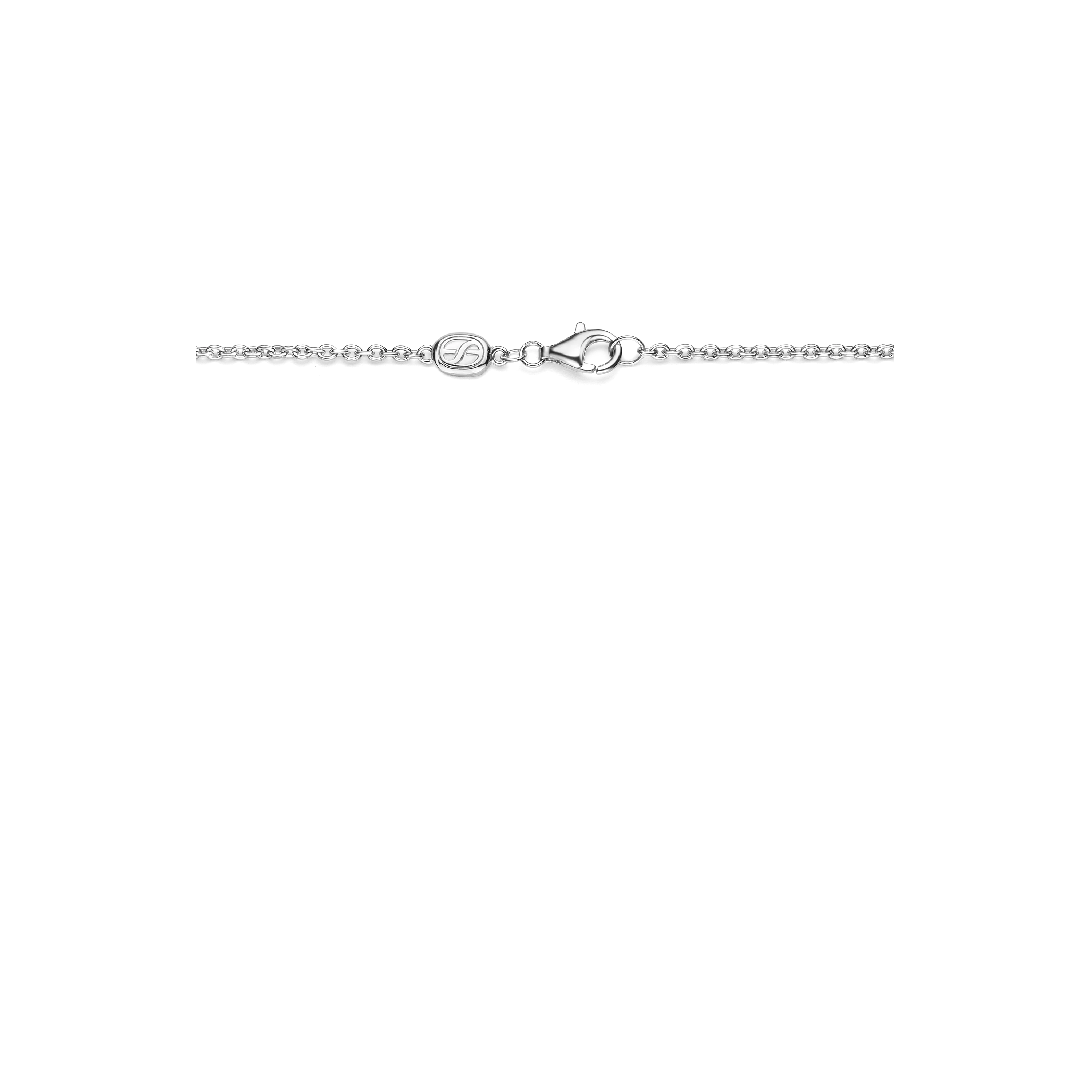 Structure Parel Charm Ketting - Image 4