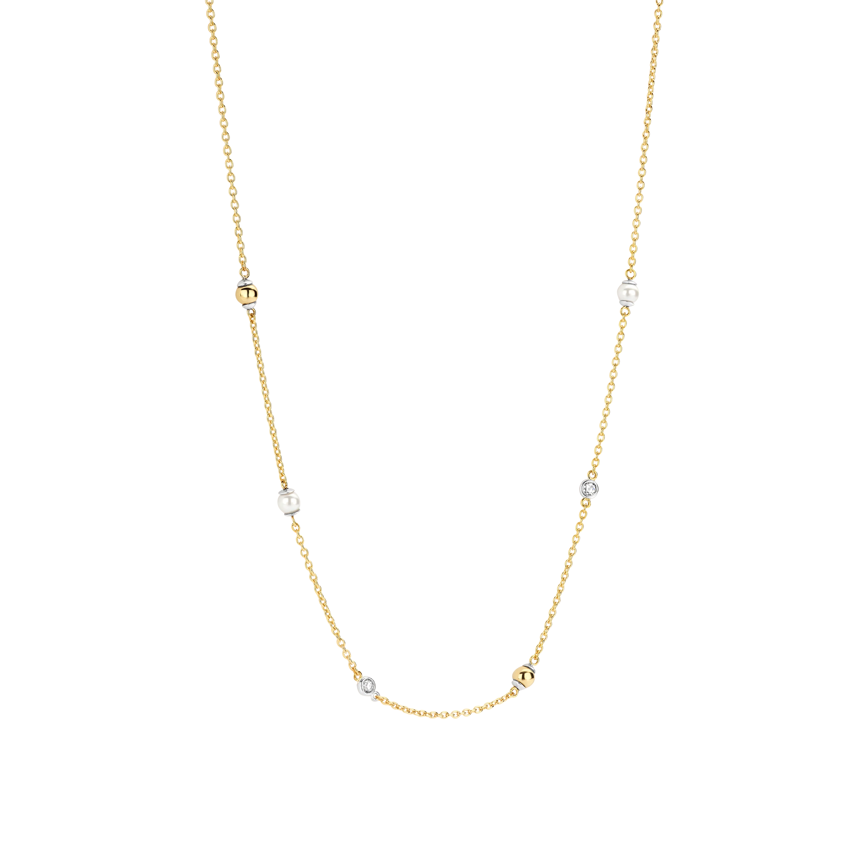 Parel Charm Ketting - Image 2