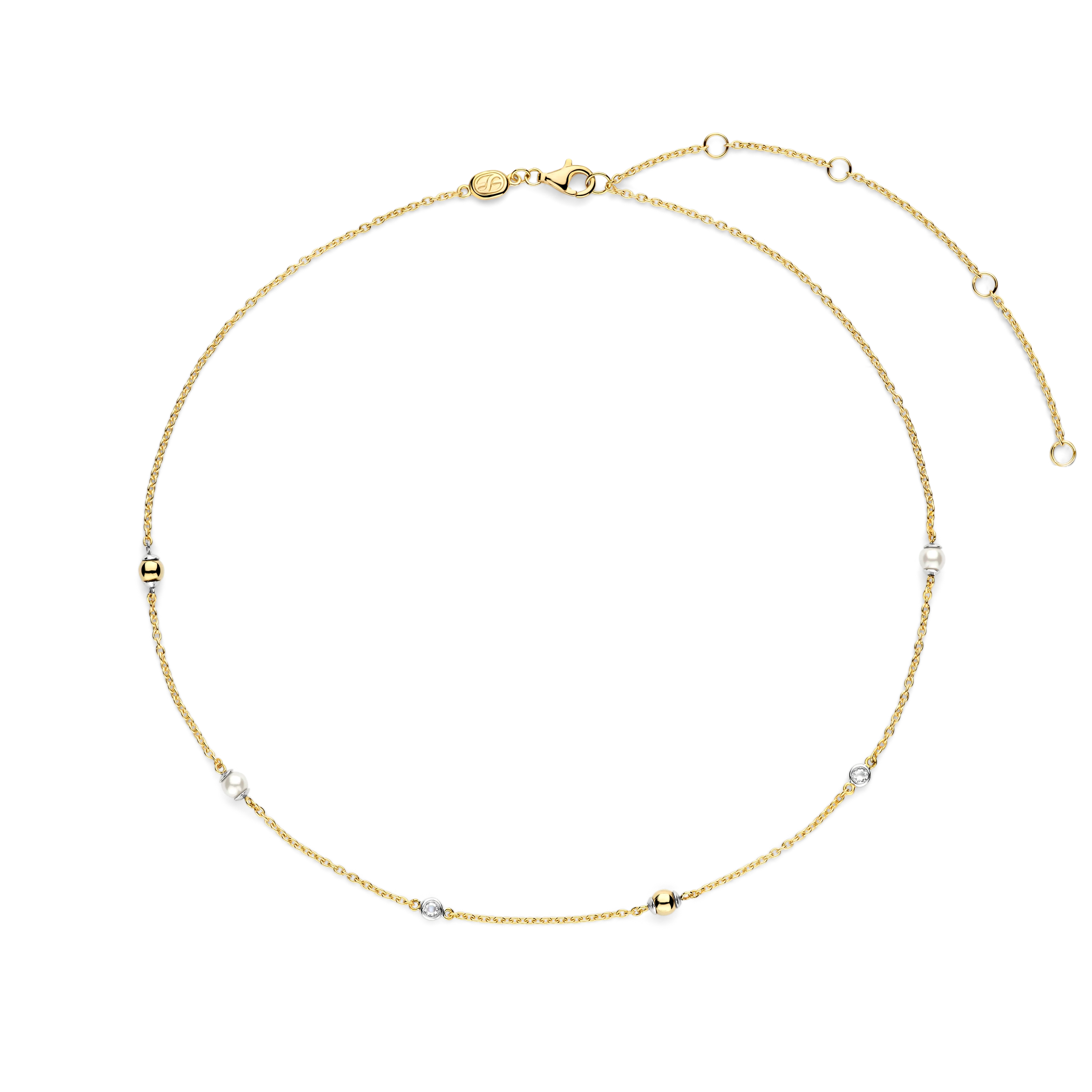 Parel Charm Ketting - Image 3