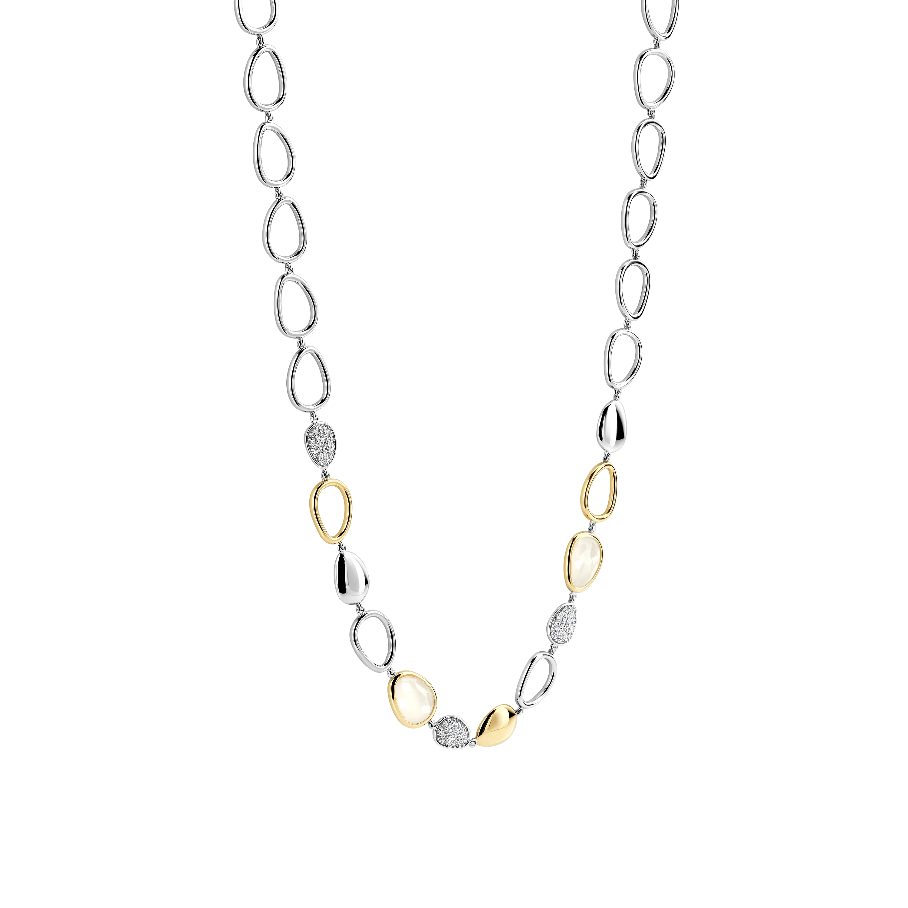 Luxury Stone Charm Ketting - Image 2