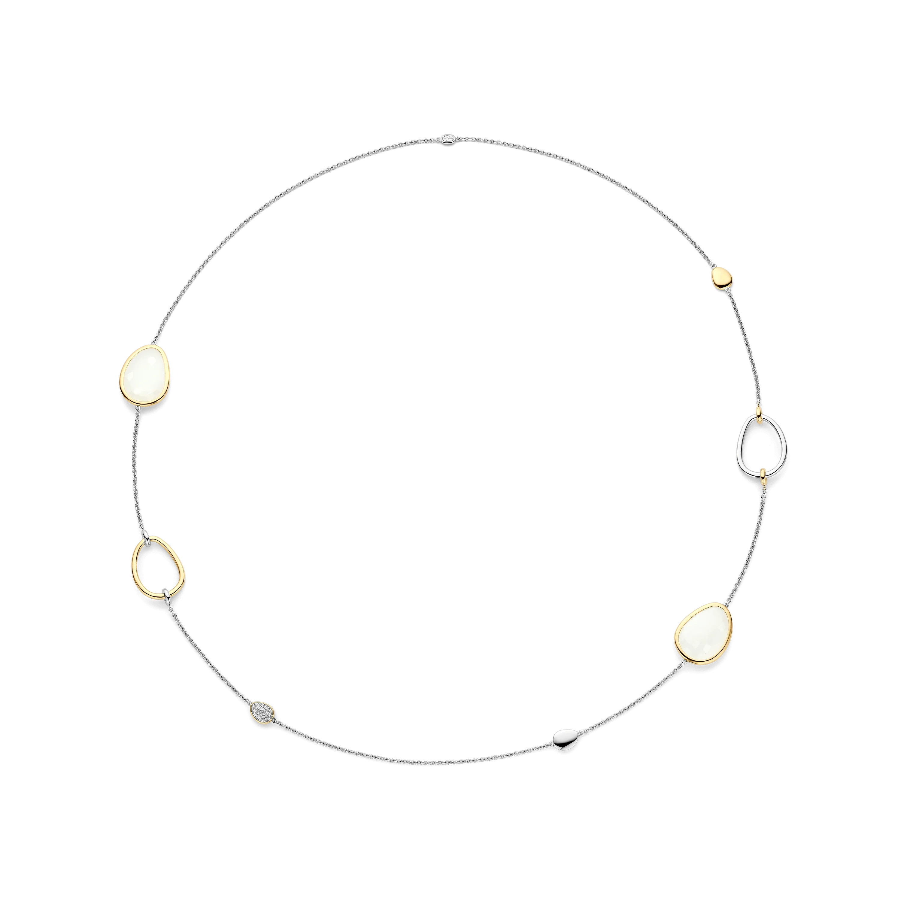 Luxury Stone Charm Ketting - Image 4