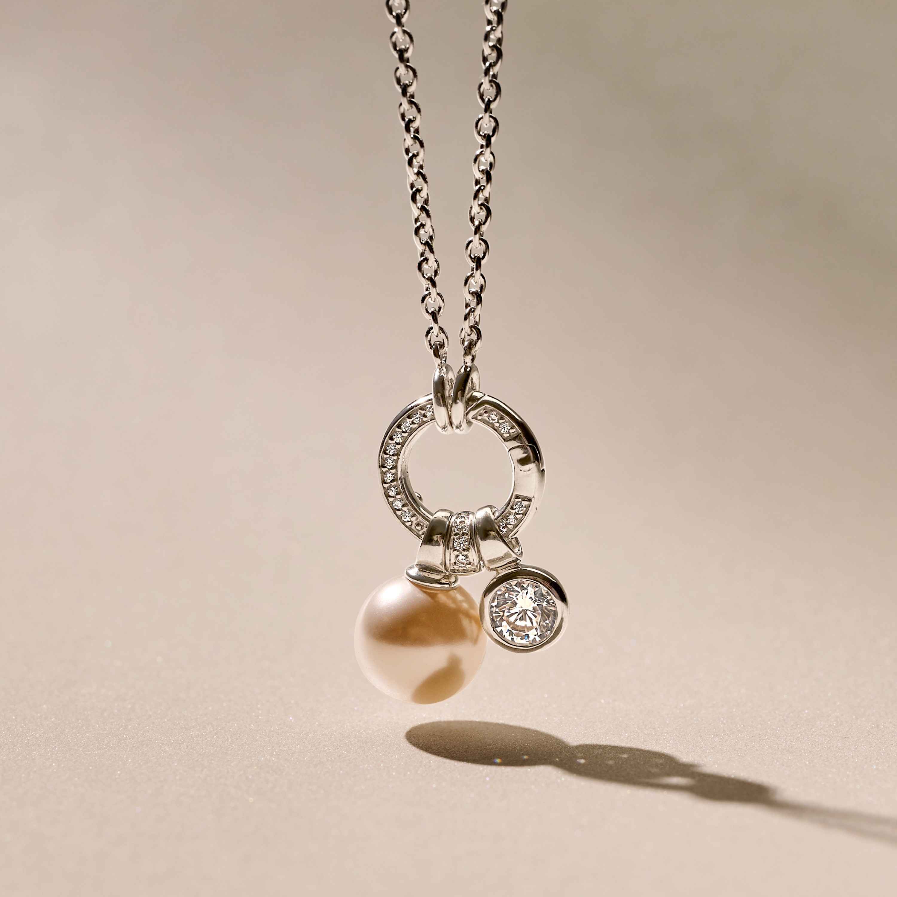 Parel Charm Ketting - Image 10