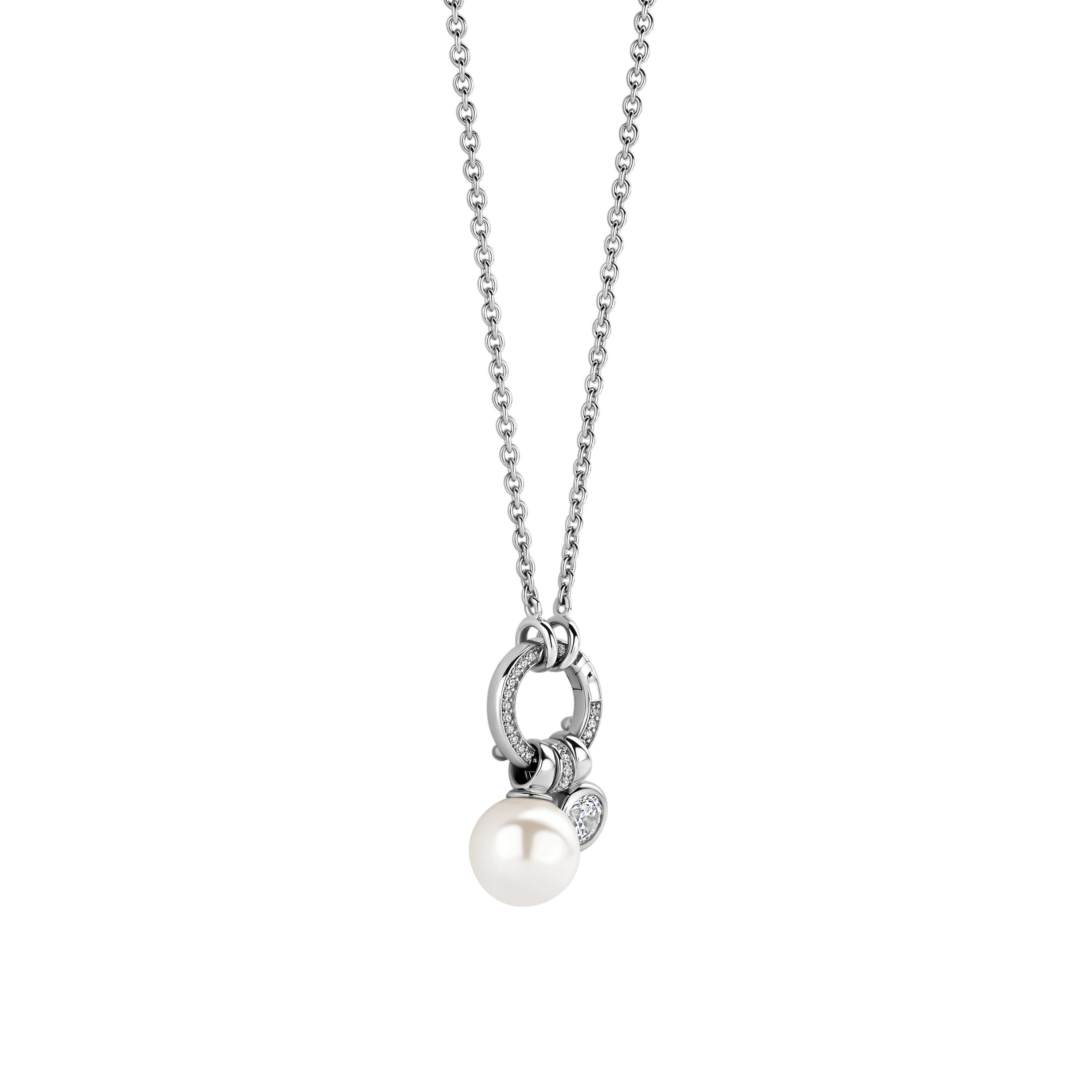 Parel Charm Ketting - Image 2
