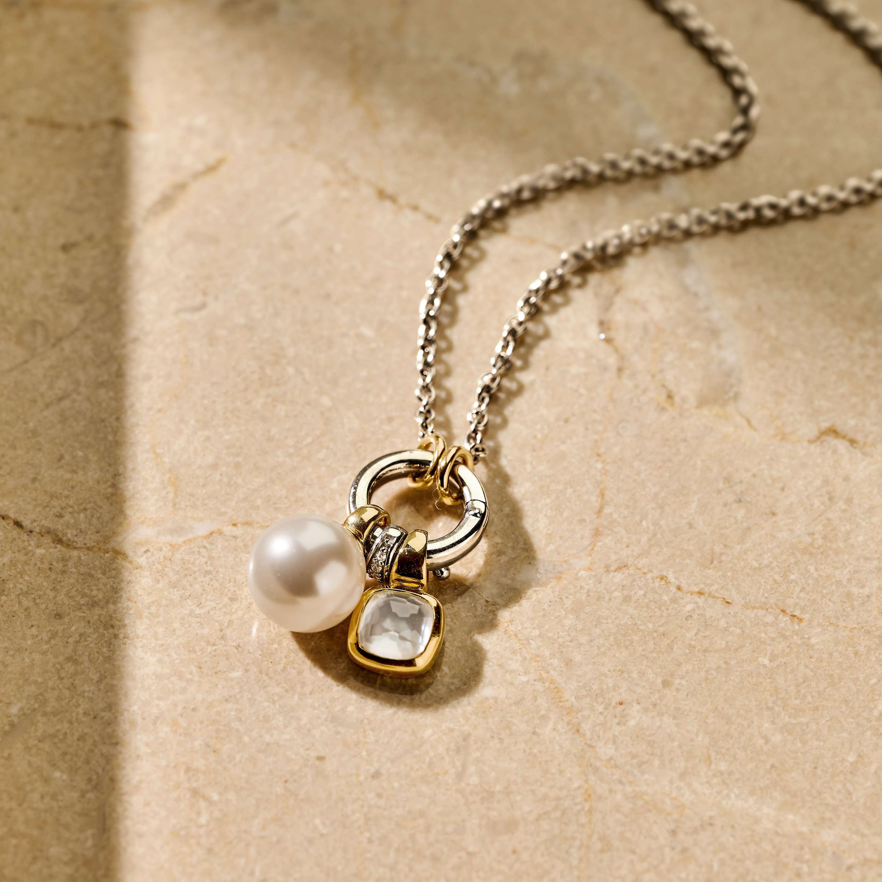 Parel Charm Ketting - Image 10
