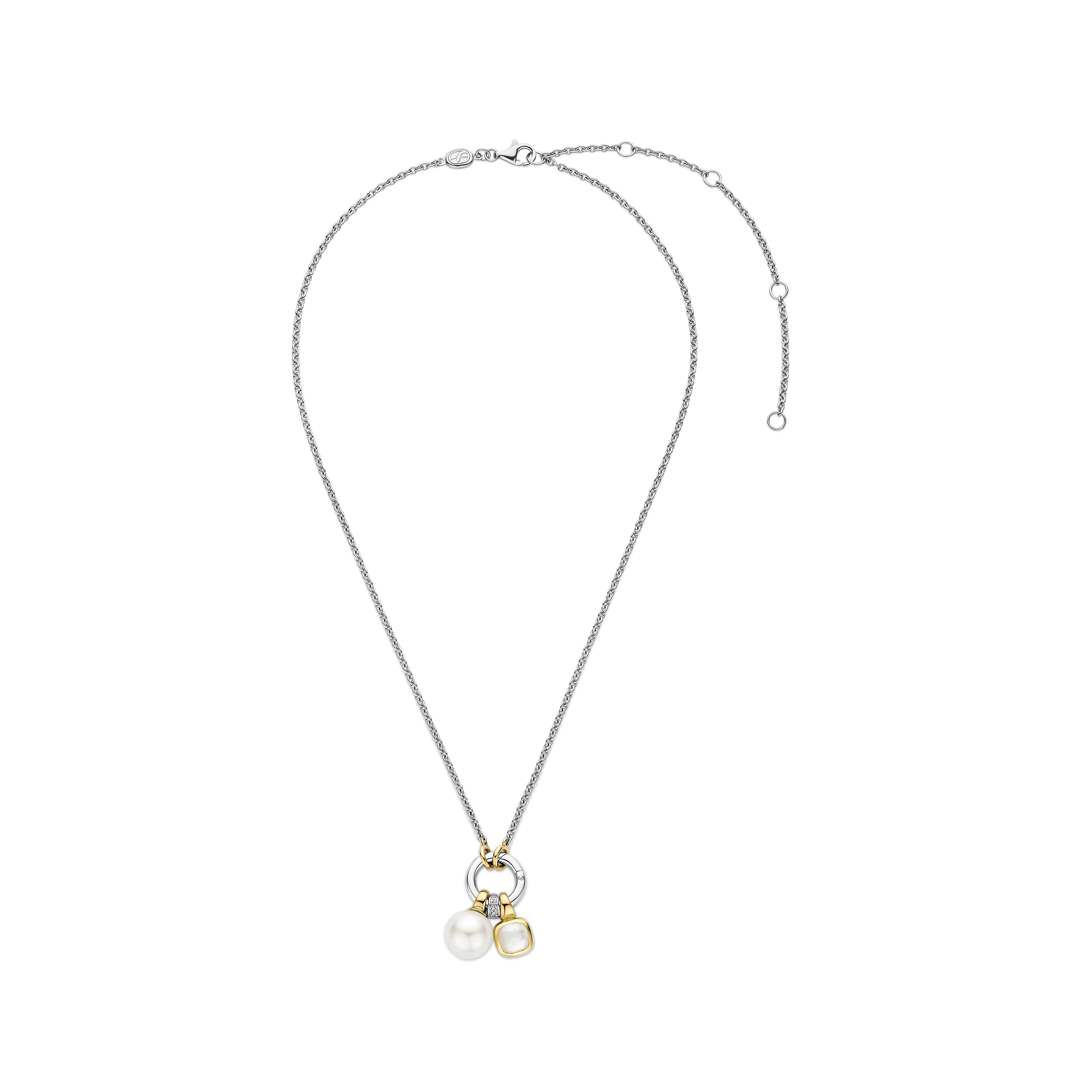 Parel Charm Ketting - Image 4