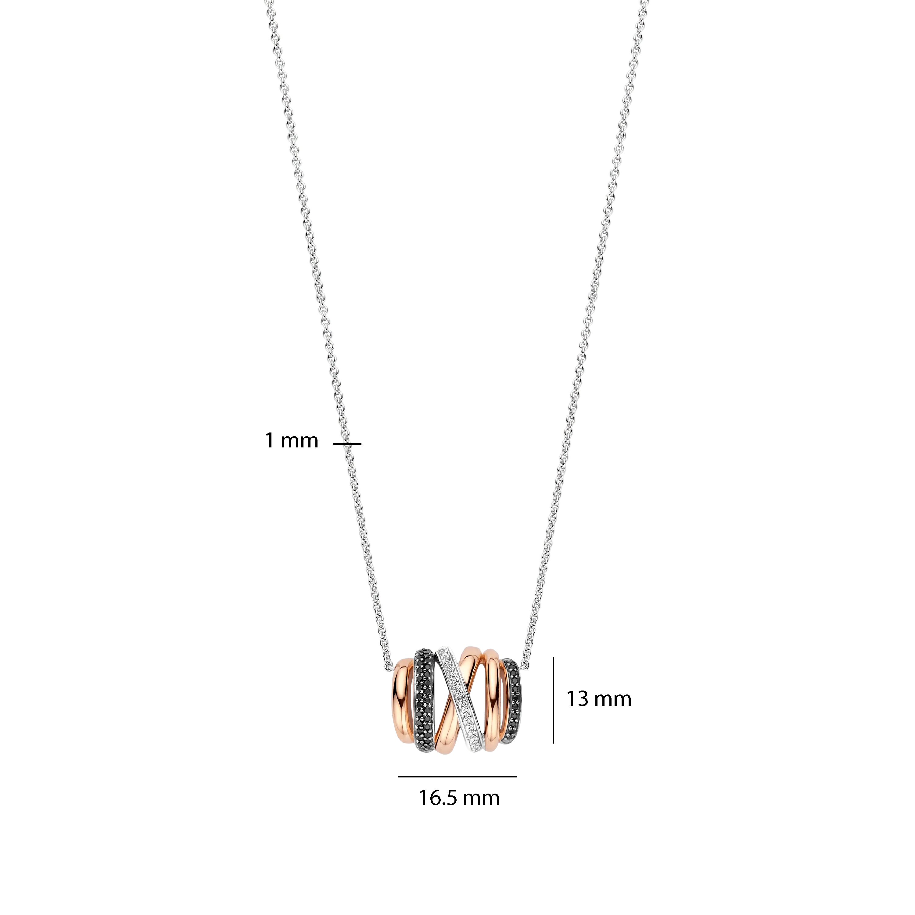 Honeycomb Crossover Ketting - Image 4