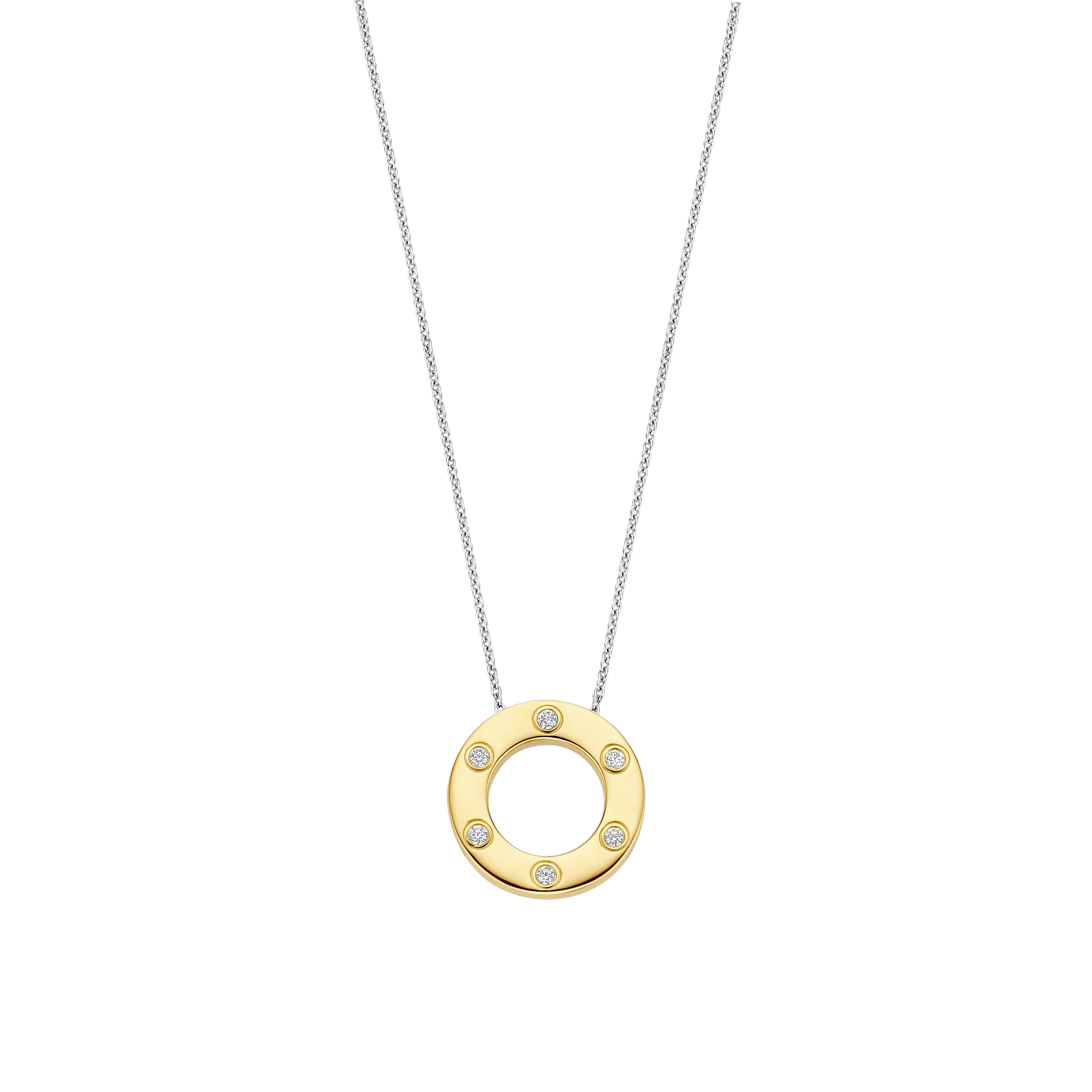 Classic Zirkonia Ketting