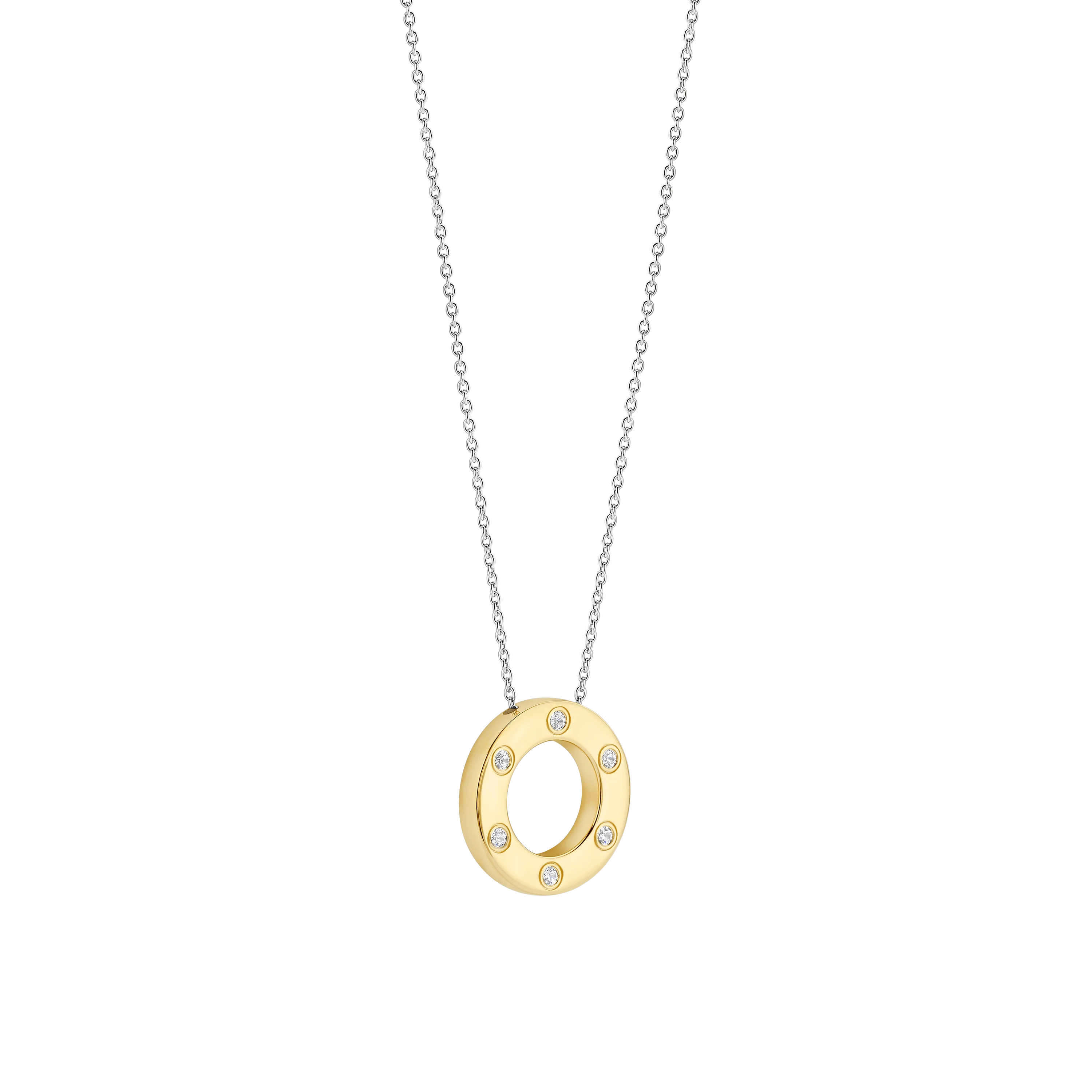 Classic Zirkonia Ketting - Image 2
