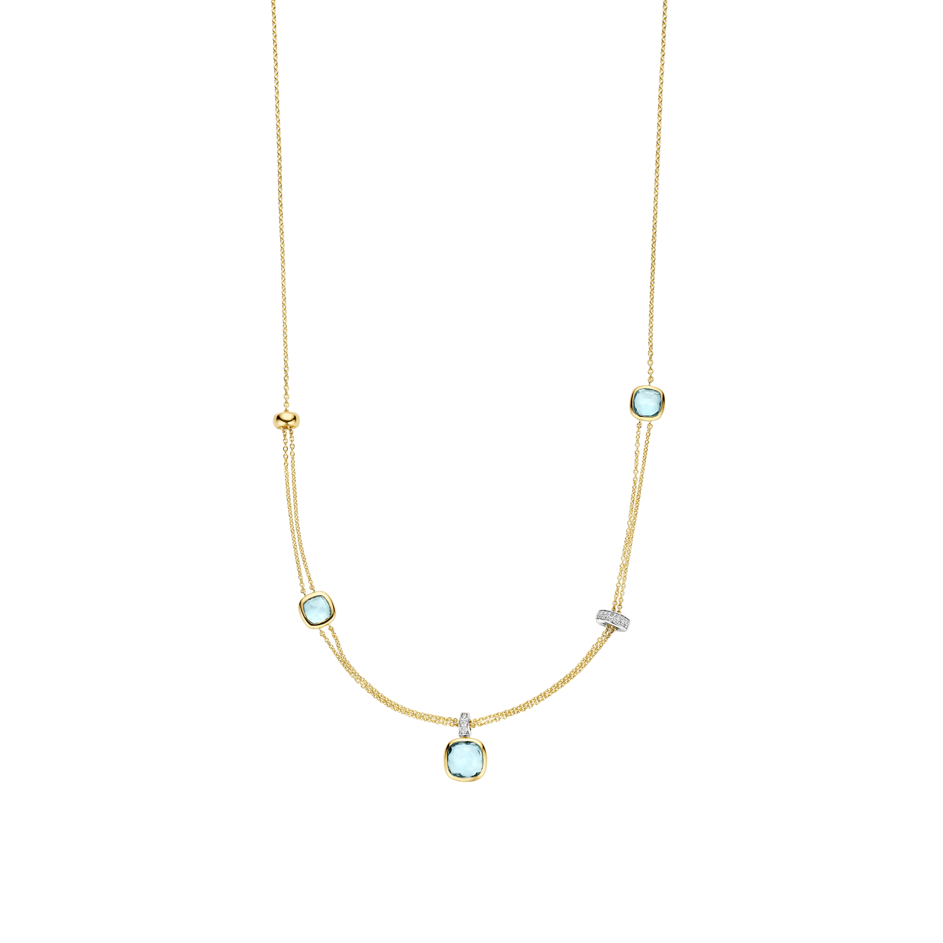 Layered Cushion Ketting