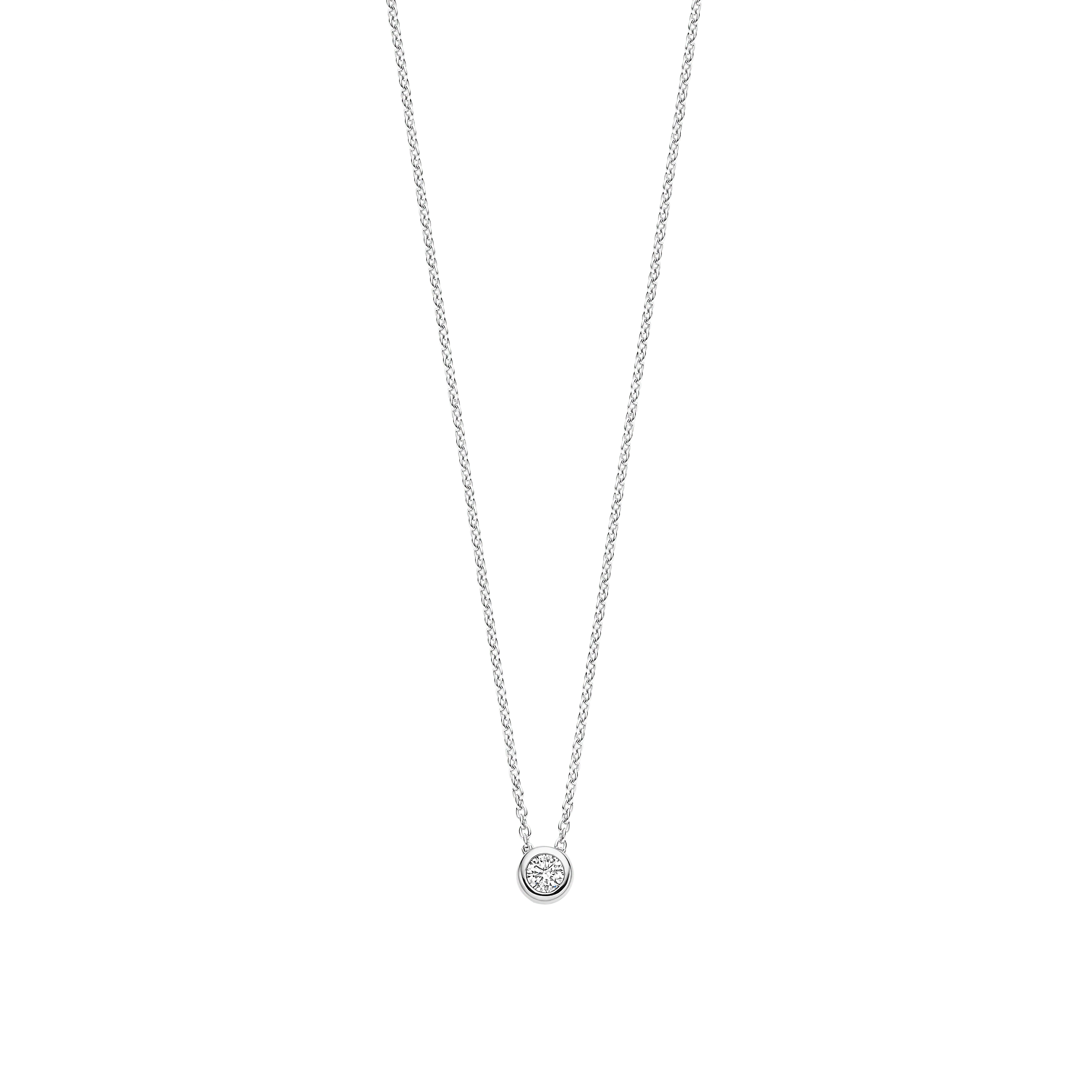 Classic Zirkonia Ketting