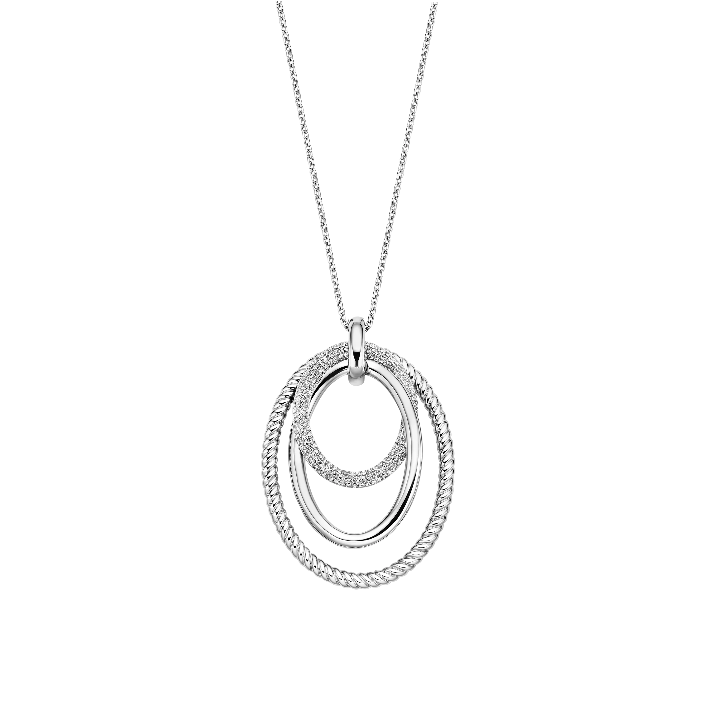 Layered Structure Ketting