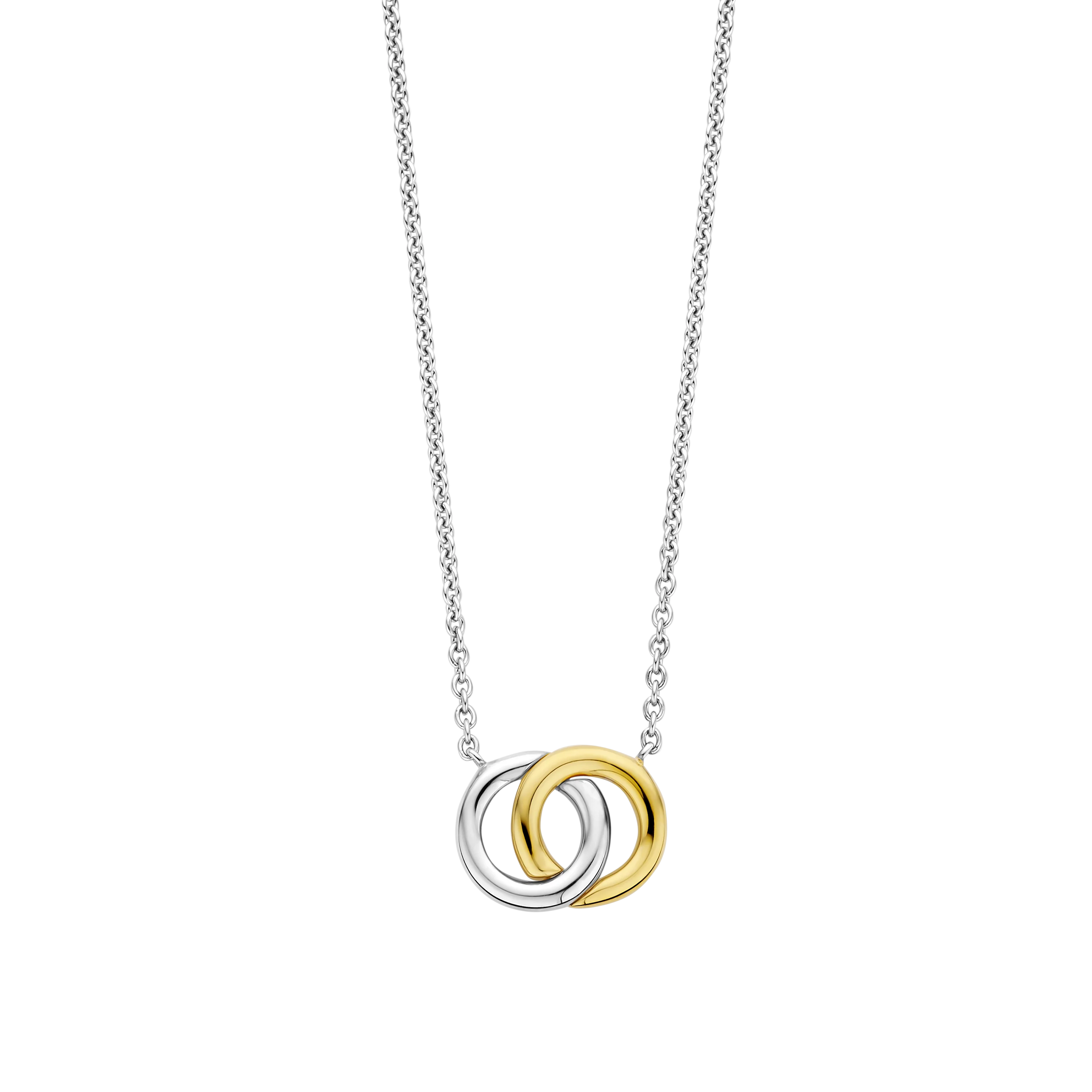 Forever Connected Bicolor Ketting