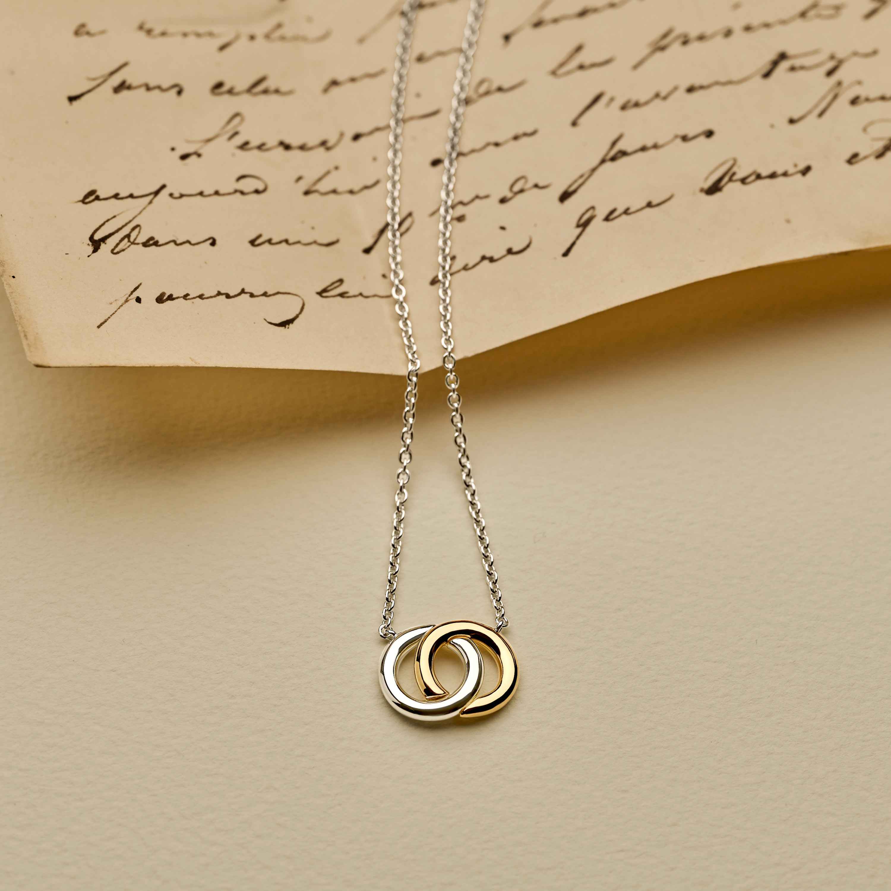 Forever Connected Bicolor Ketting - Image 7