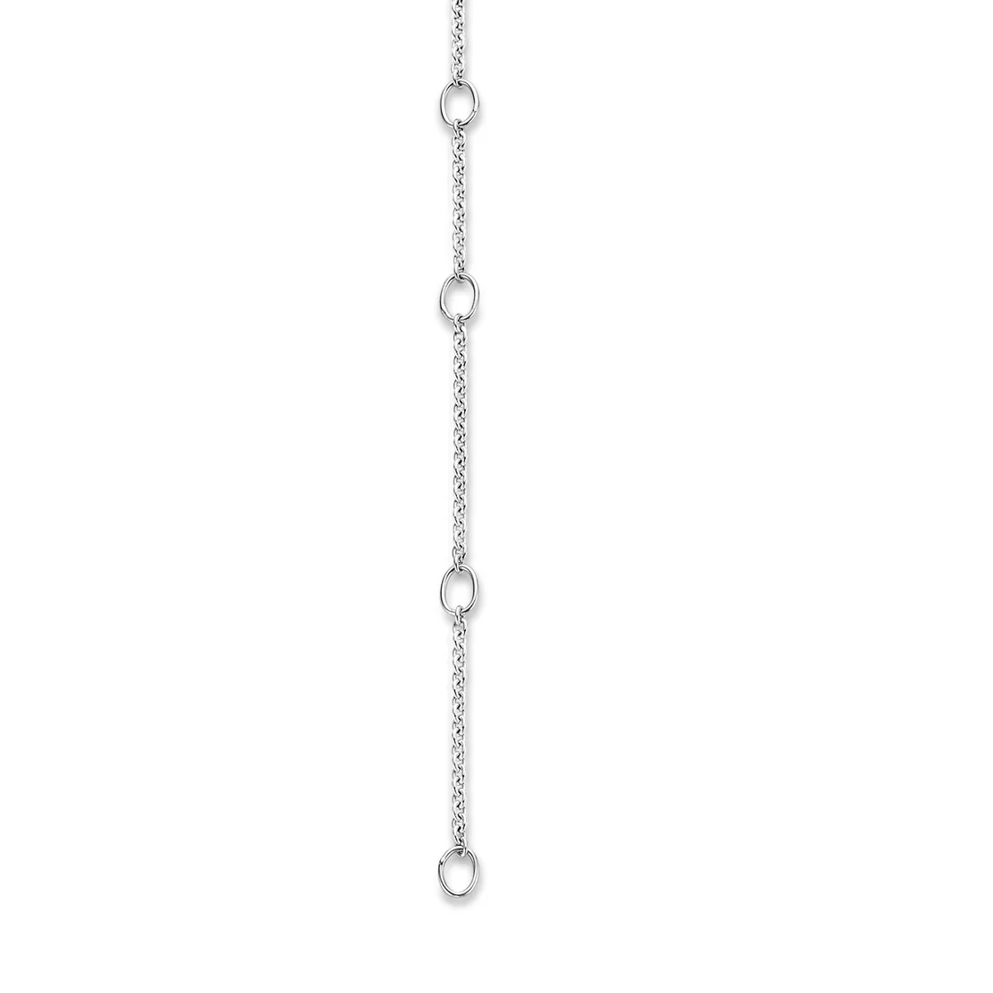 Classic Zirkonia Ketting - Image 3