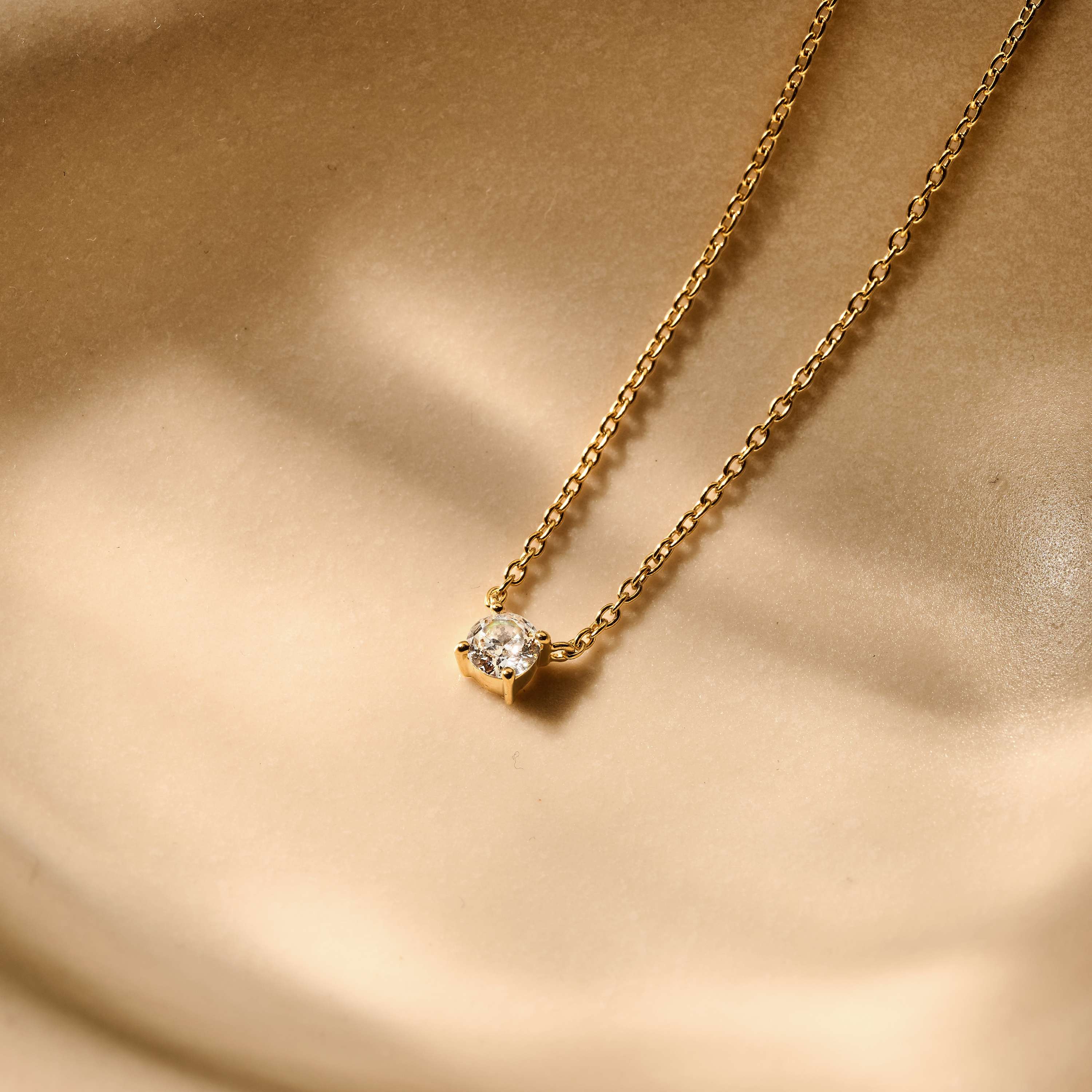 Classic Zirkonia Ketting - Image 10