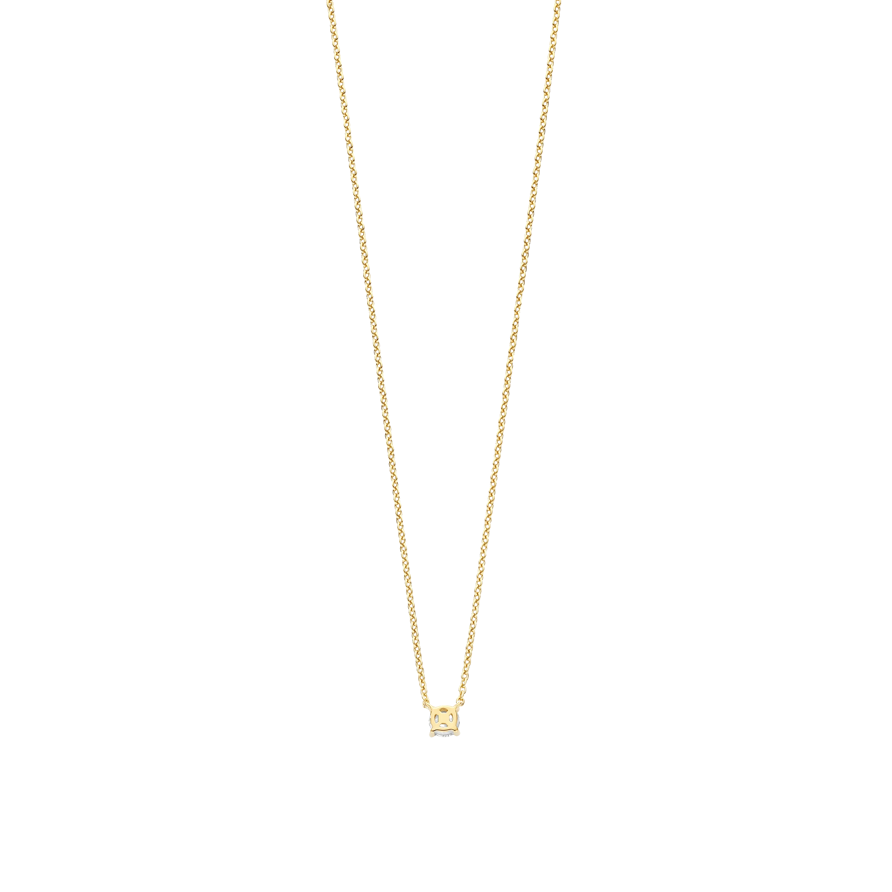 Classic Zirkonia Ketting - Image 3