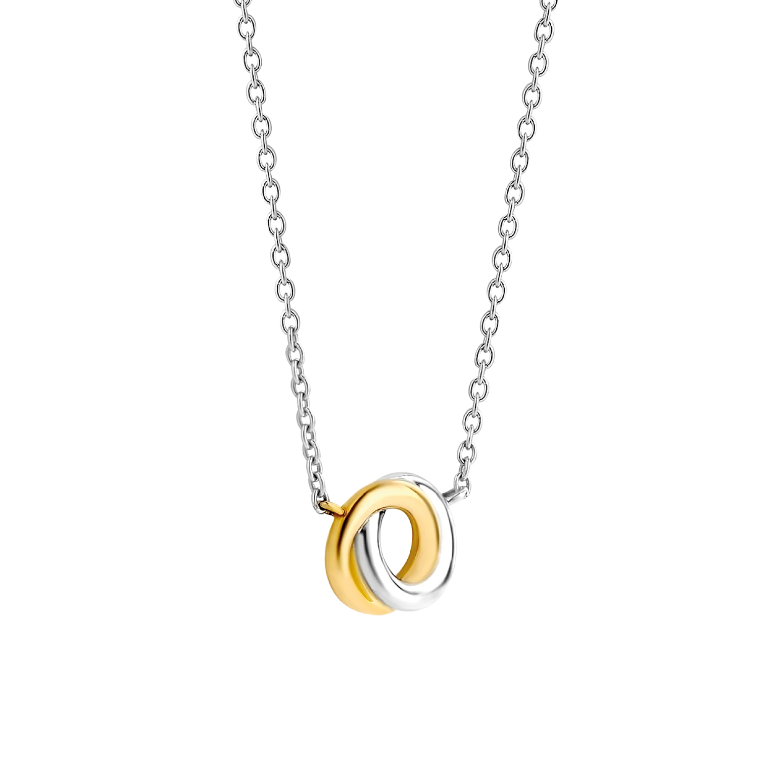 Forever Connected Bicolor Ketting - Image 3