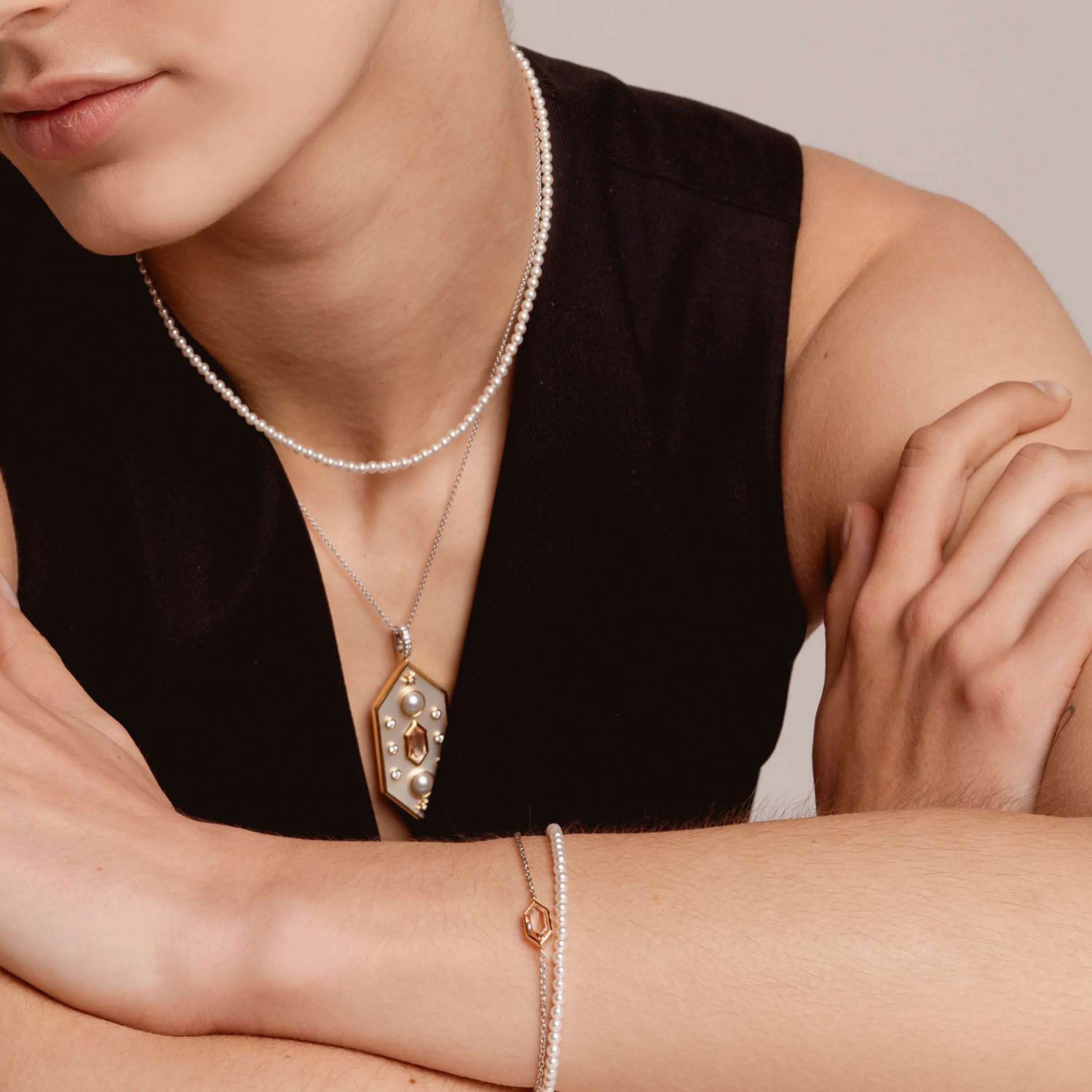 Basis Parel Ketting - Image 4