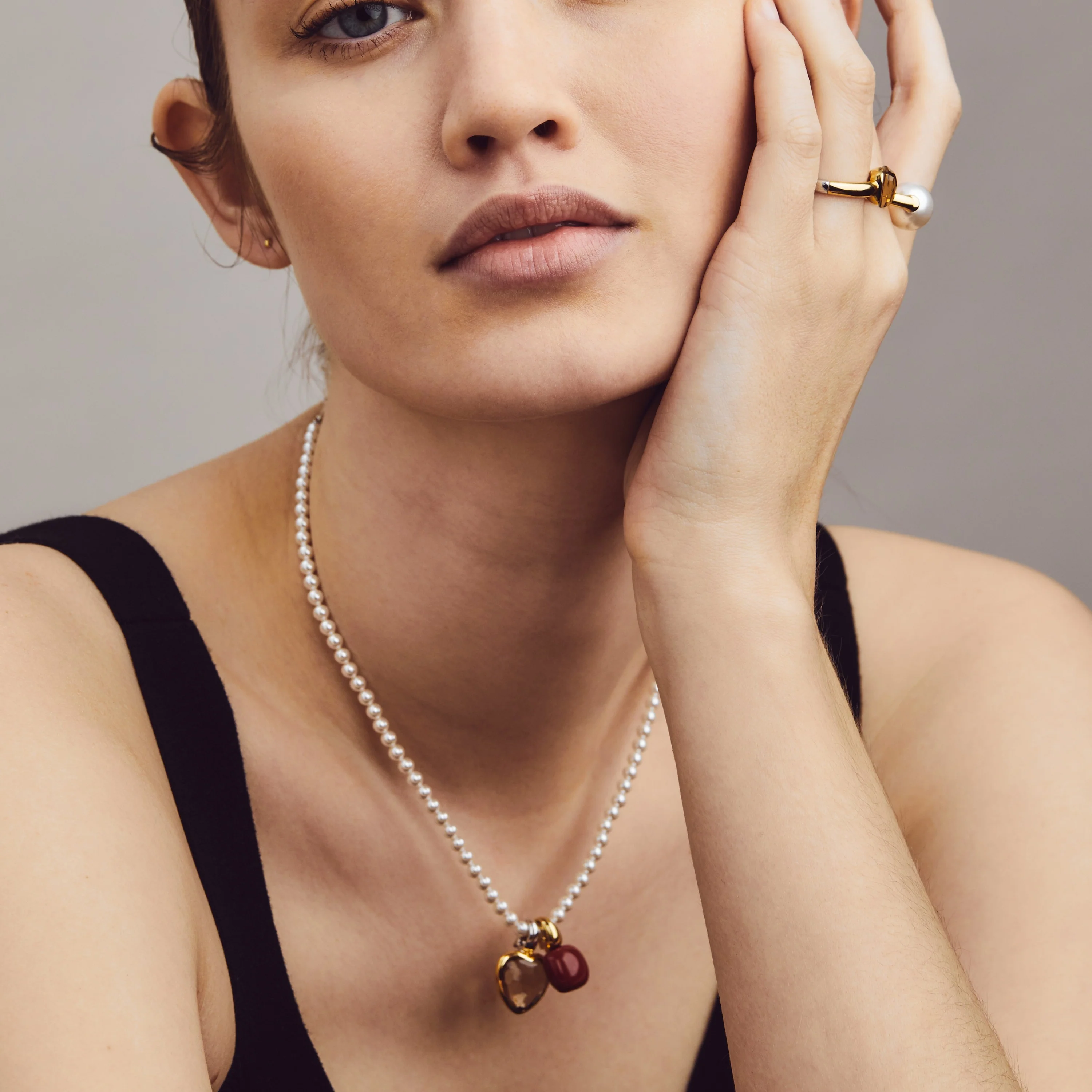 Basis Parel Ketting - Image 5