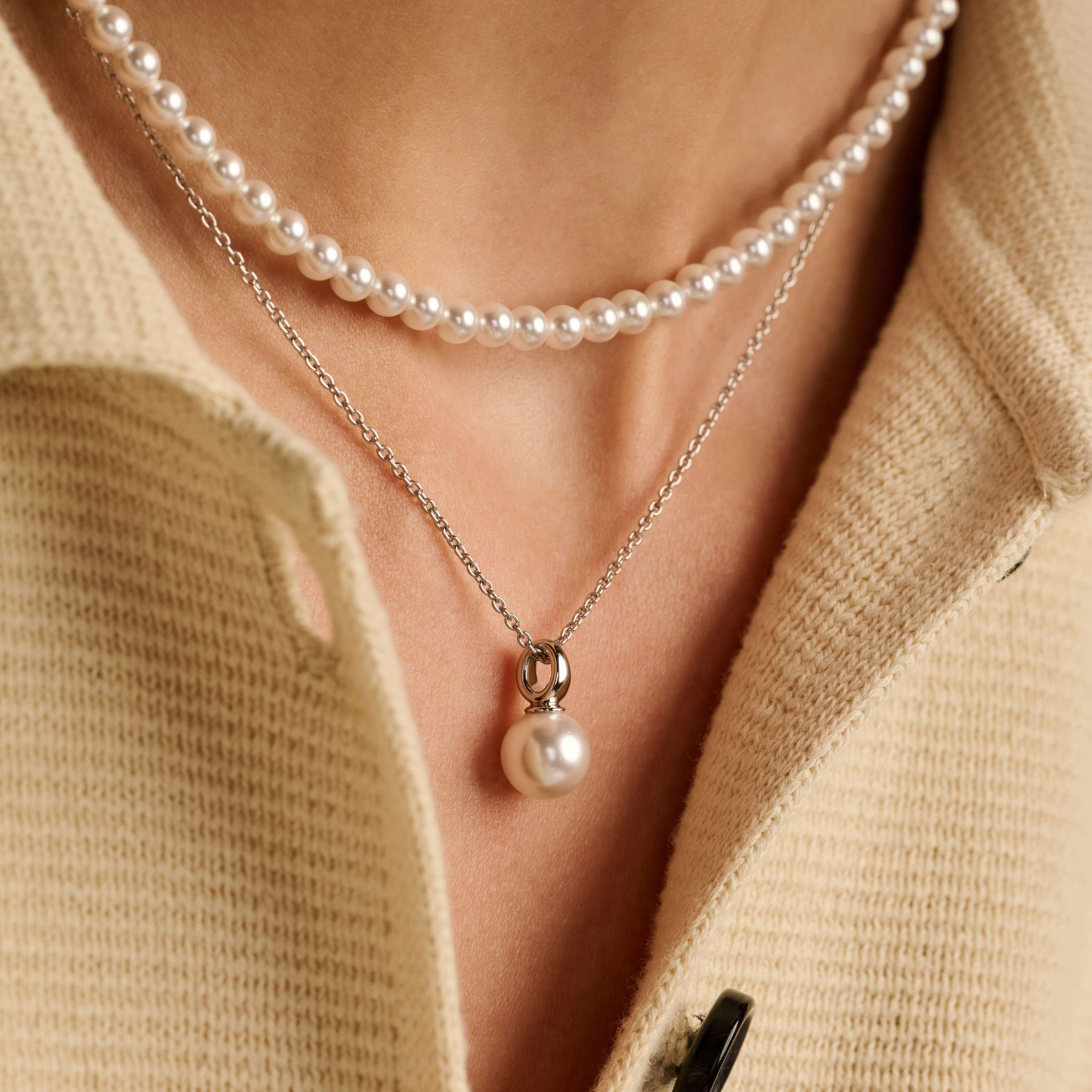Basis Parel Ketting - Image 7