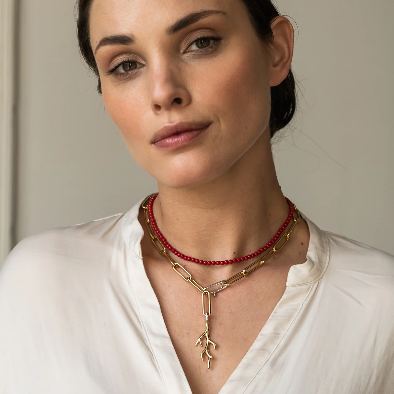 TI SENTO Ketting 3937SY - Image 5