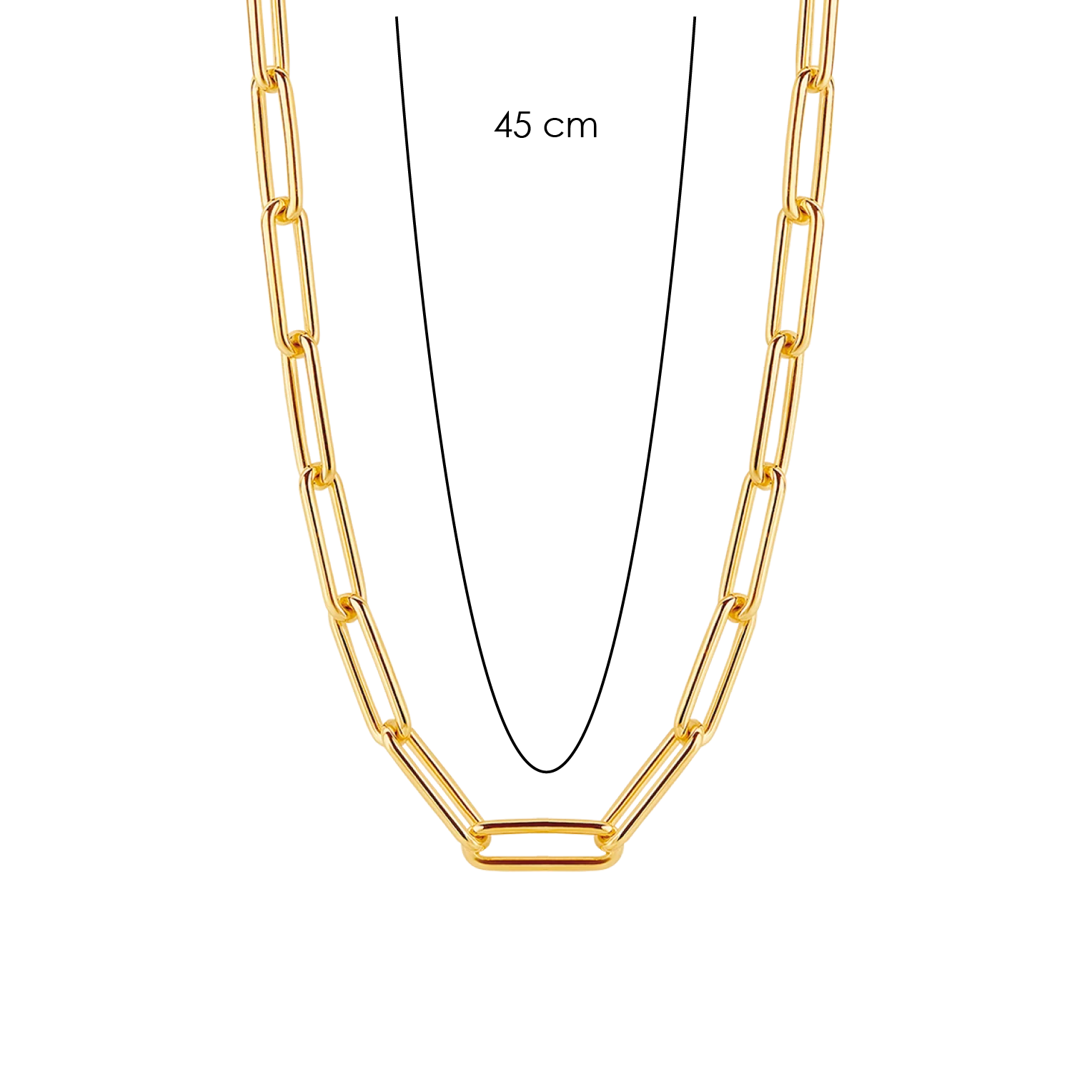 TI SENTO Ketting 3937SY - Image 7