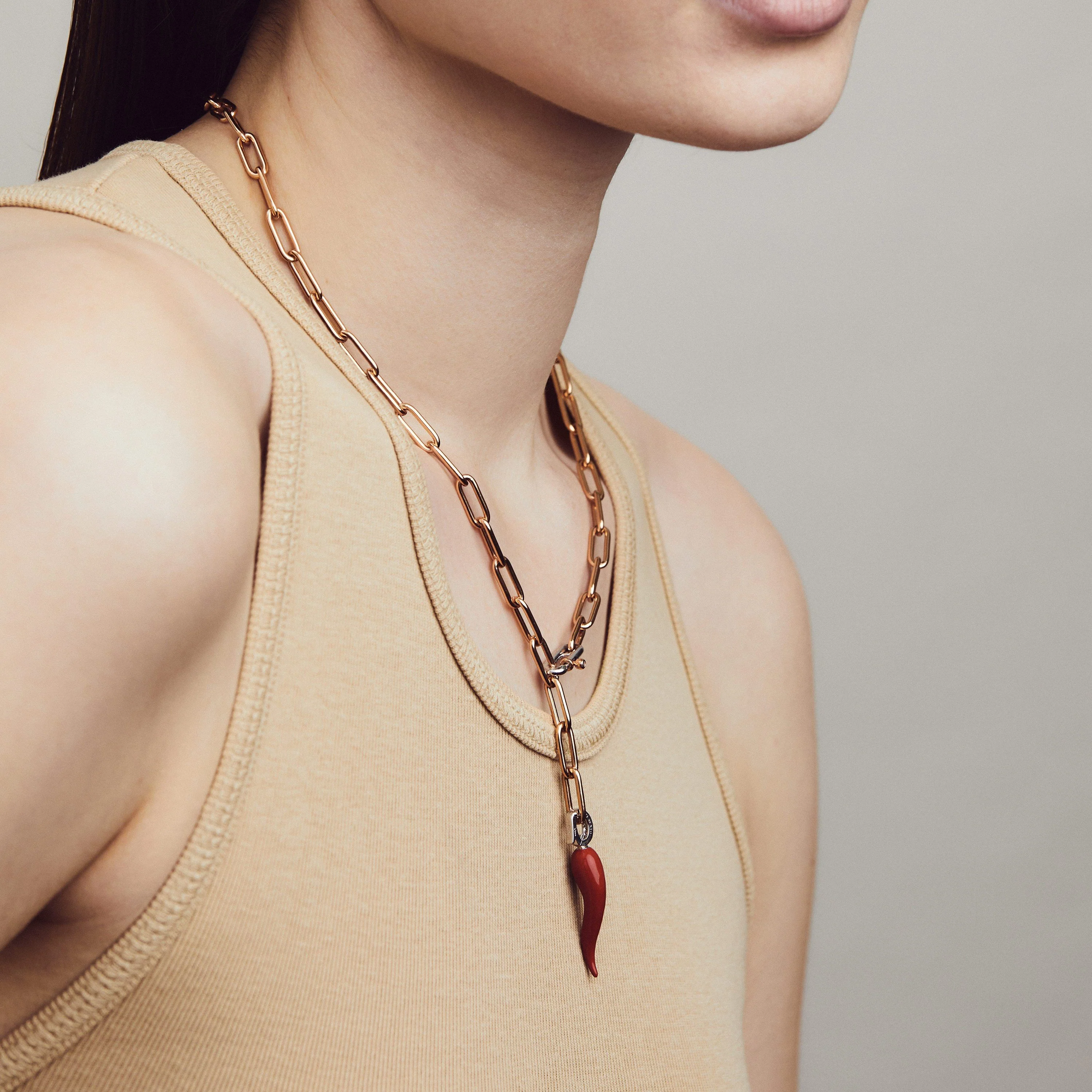 TI SENTO Ketting 3947SR - Image 4