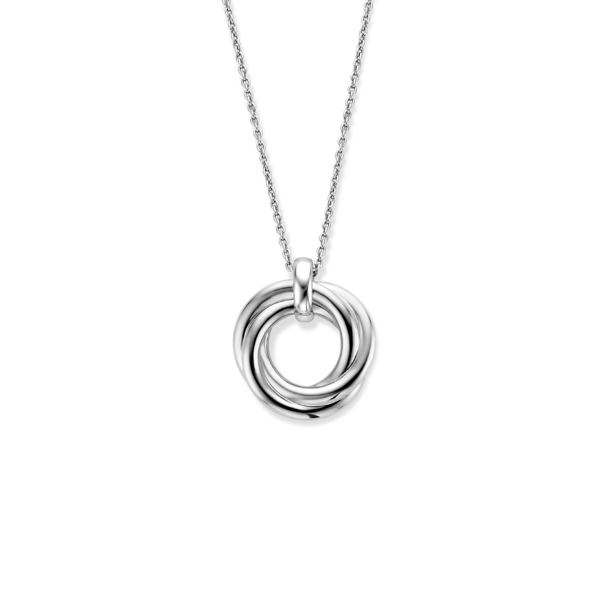 Twisted Cirkel Ketting - Image 3
