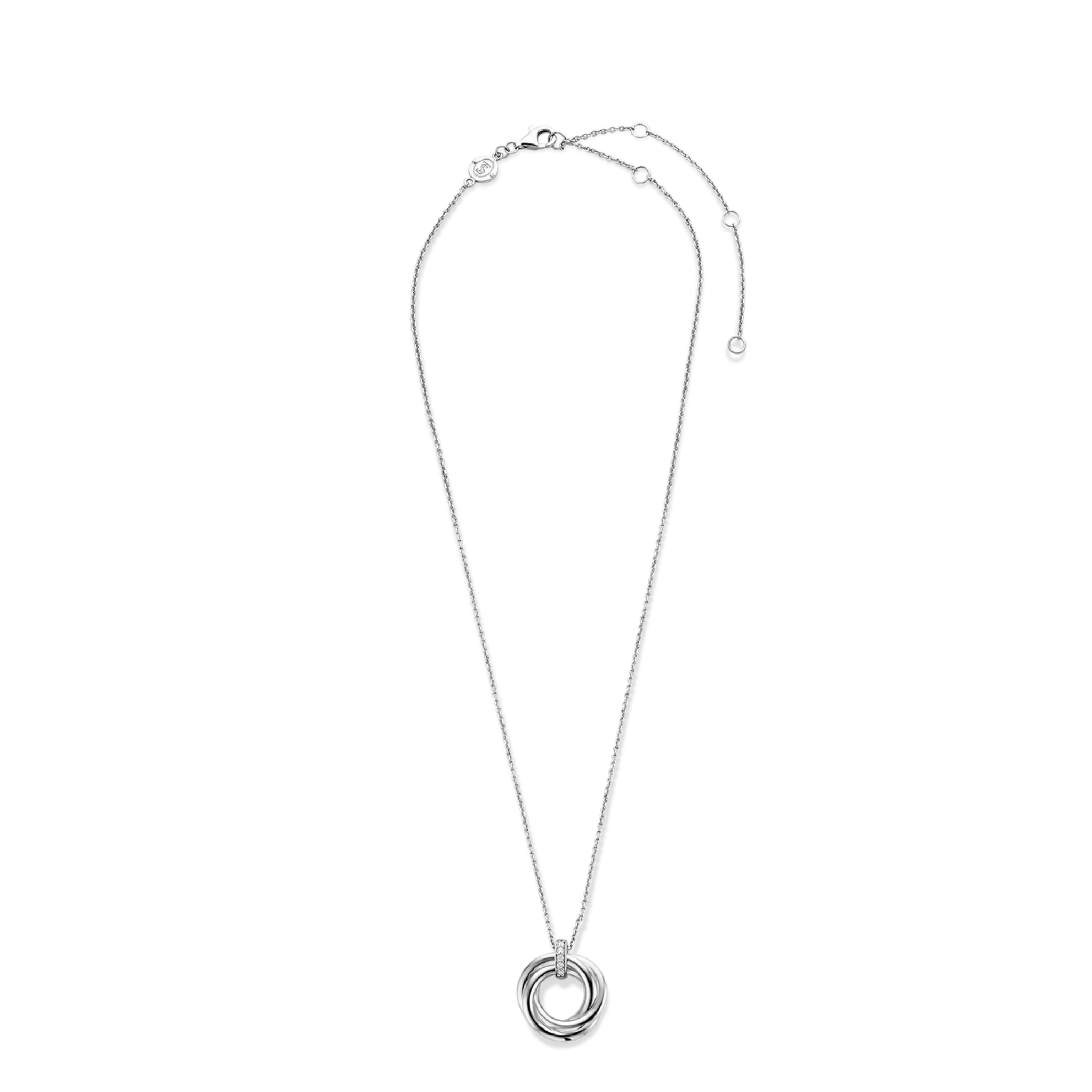 Twisted Cirkel Ketting - Image 4