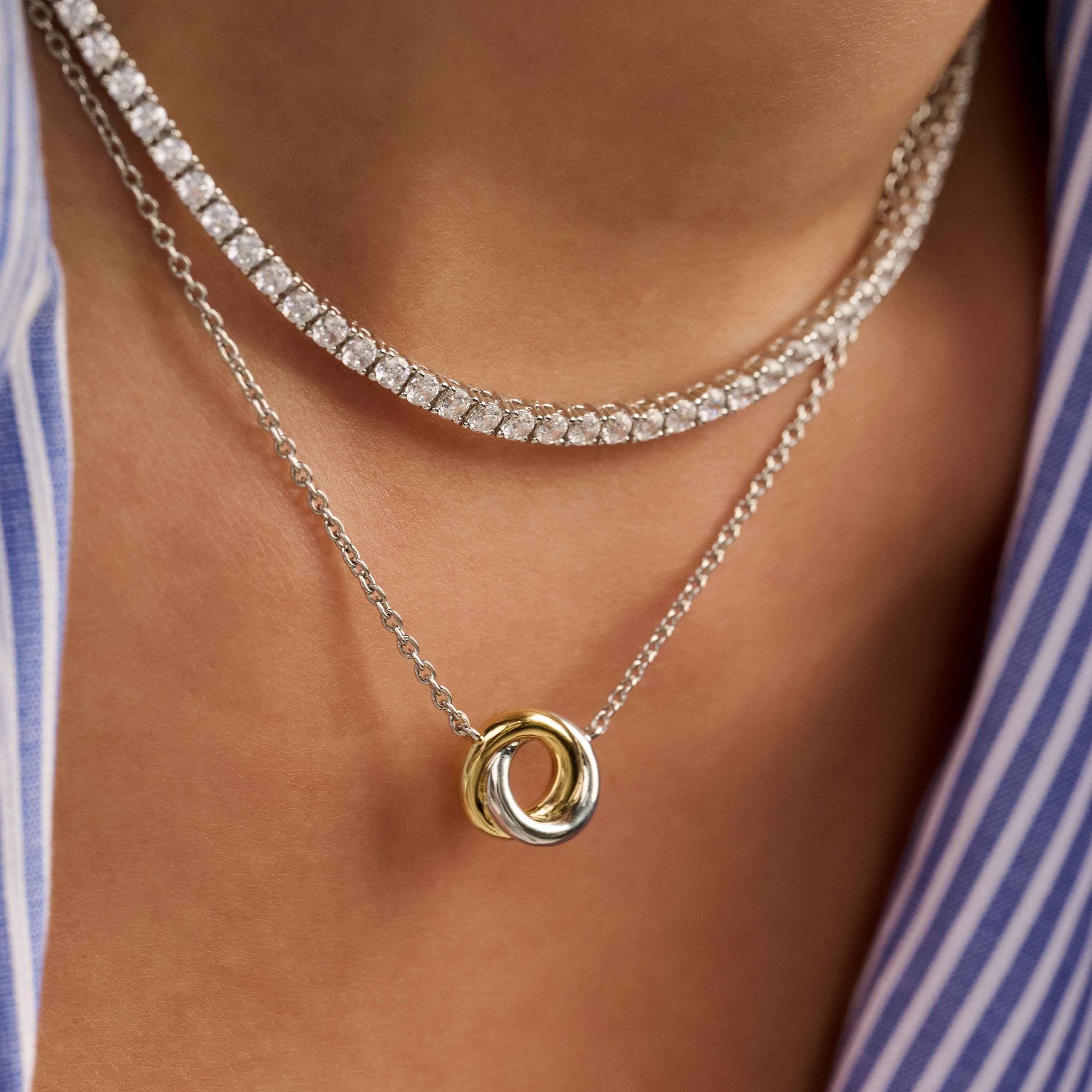 Tennis Ketting - Image 11
