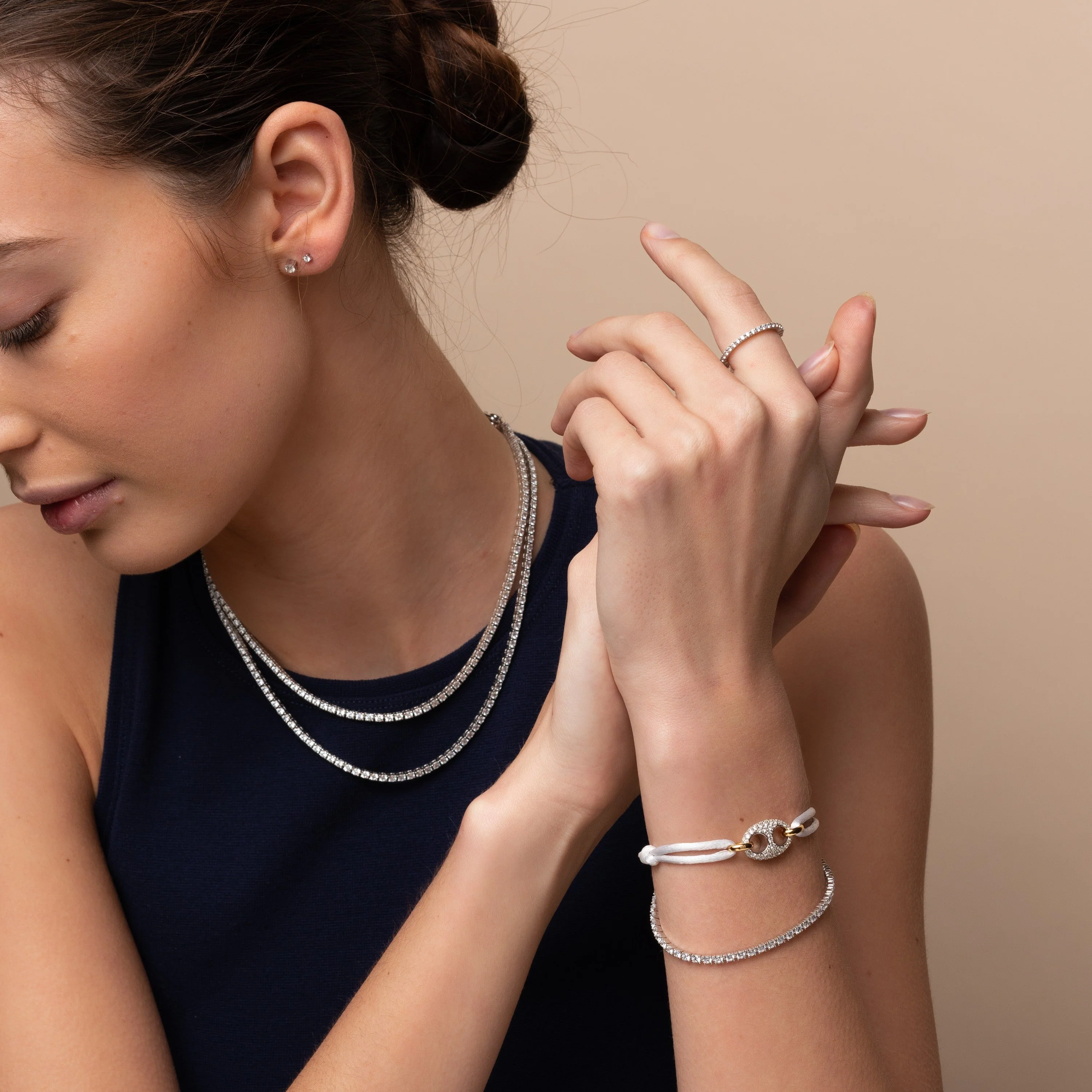 Tennis Ketting - Image 5