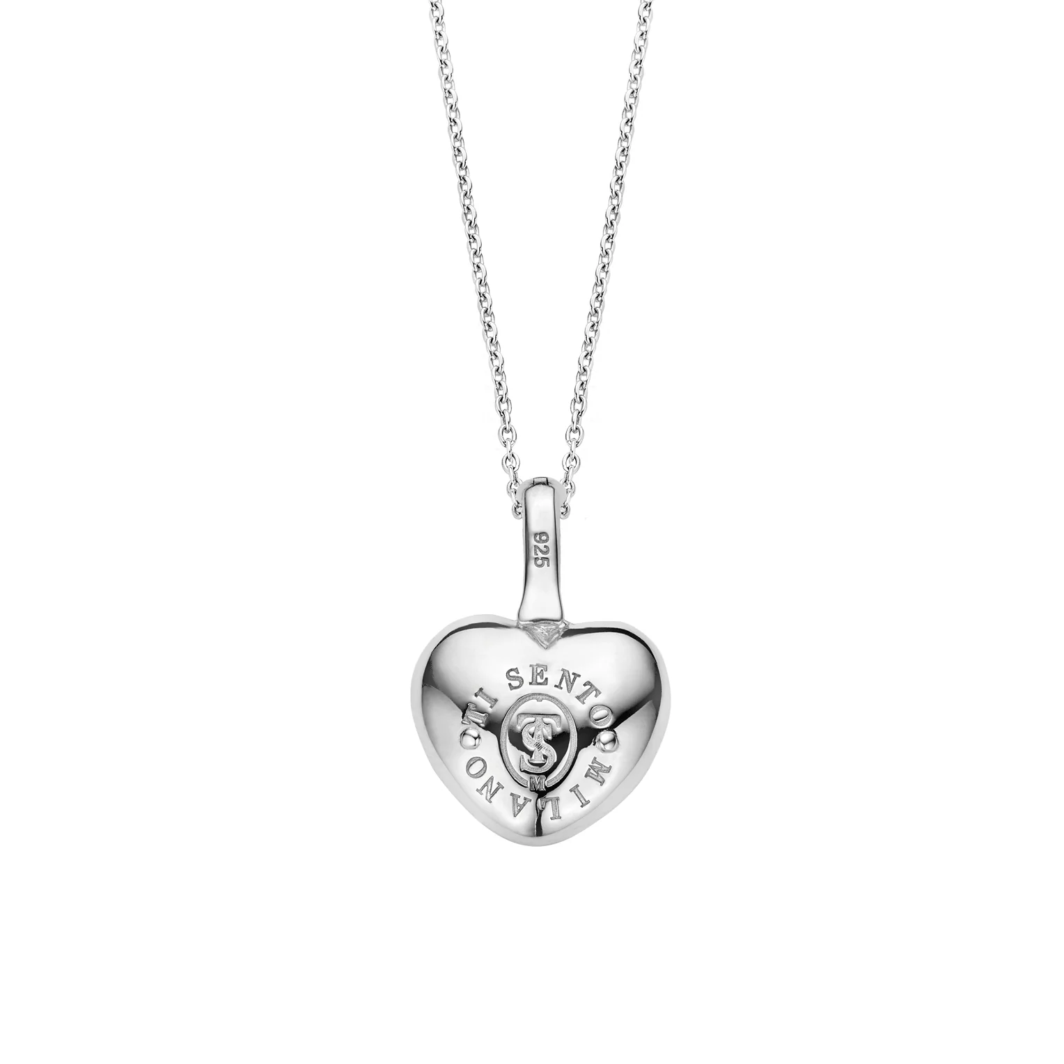 Hartjes Ketting met hanger - Image 3