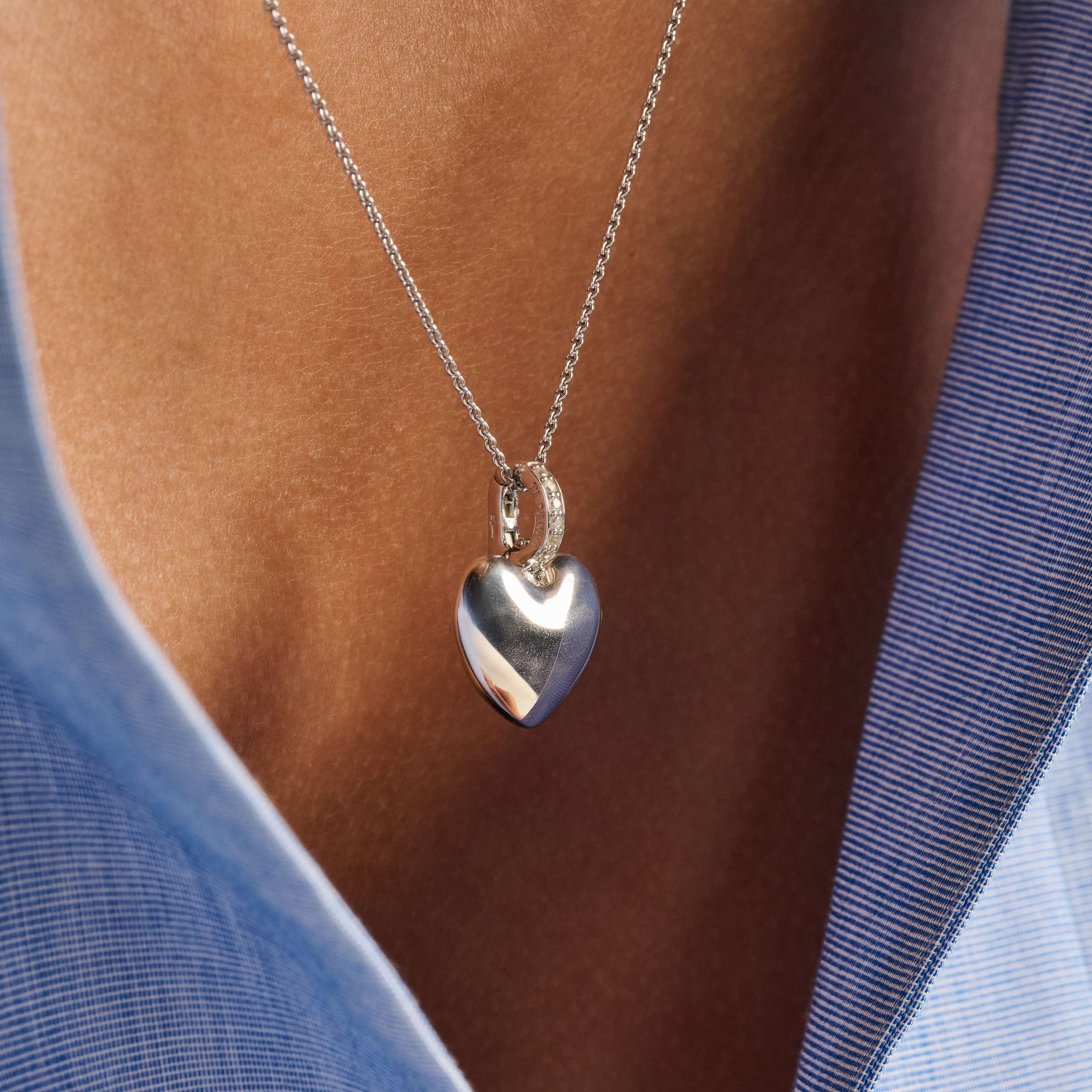 Hartjes Ketting met hanger - Image 7