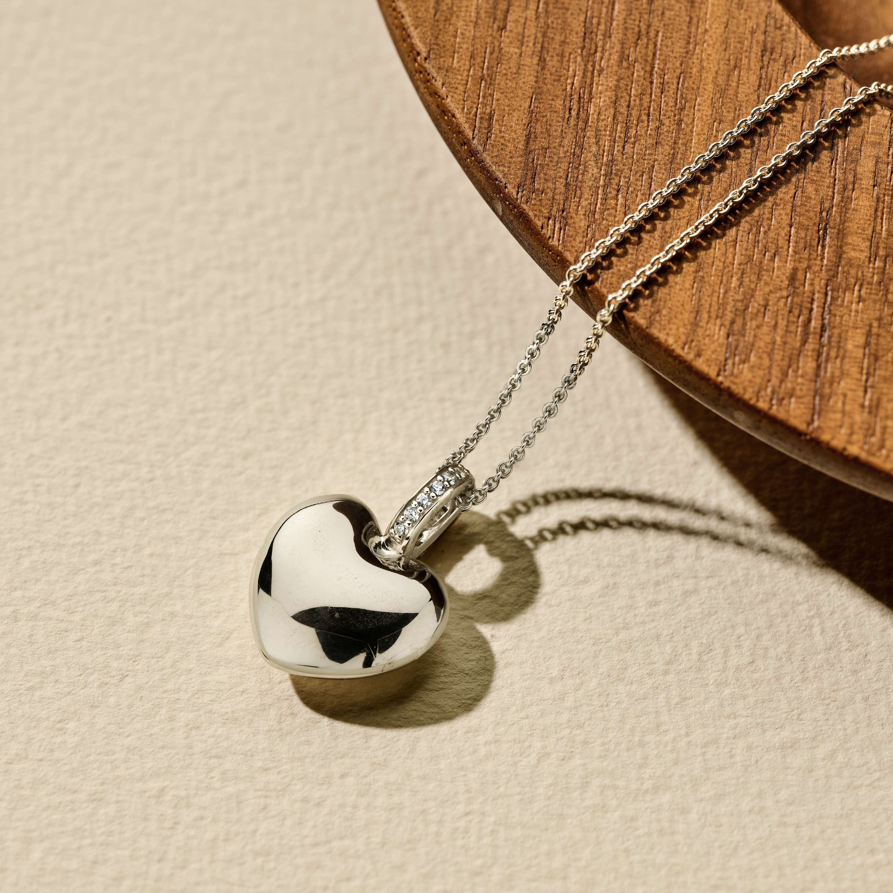 Hartjes Ketting met hanger - Image 8