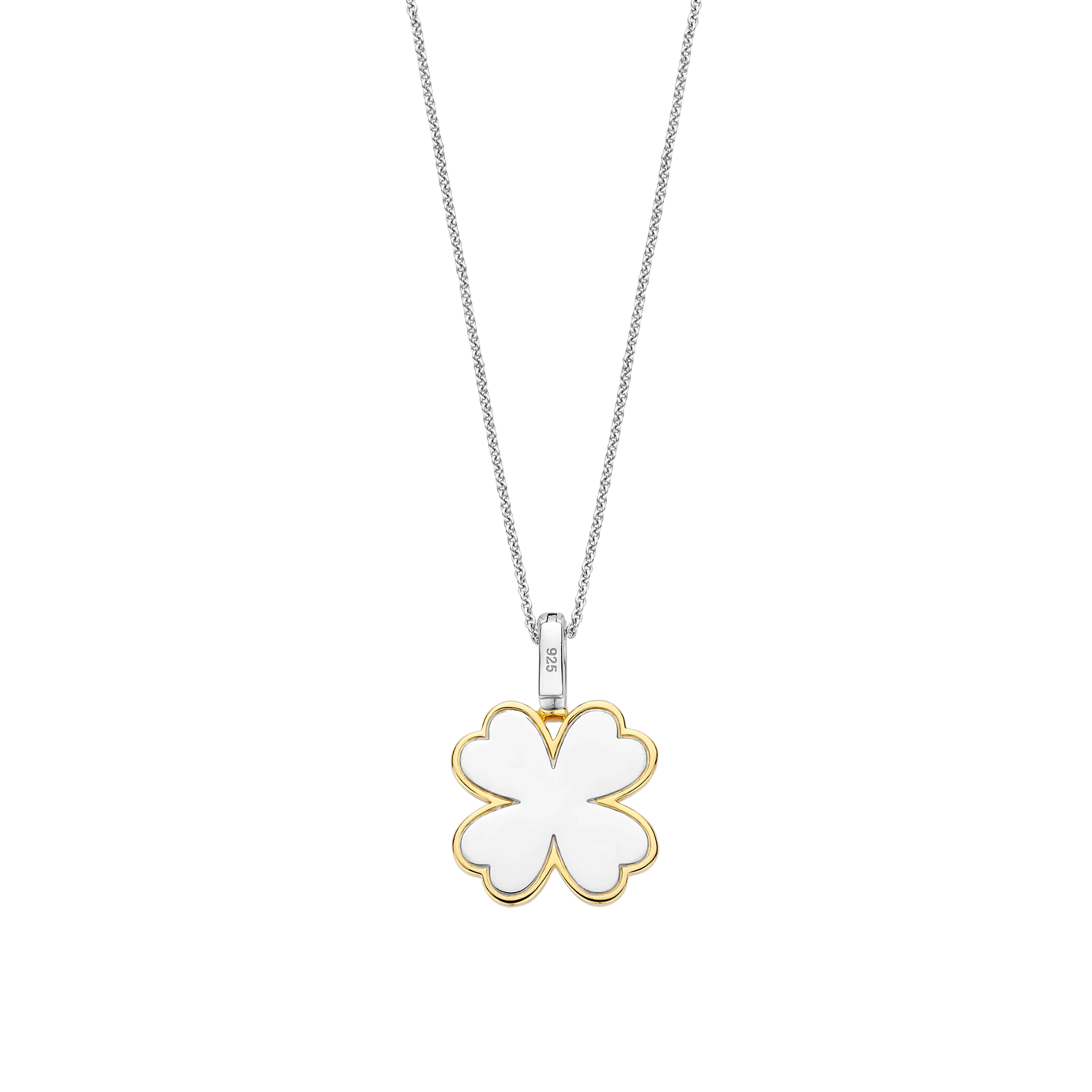 Klaver Ketting met hanger - Image 3