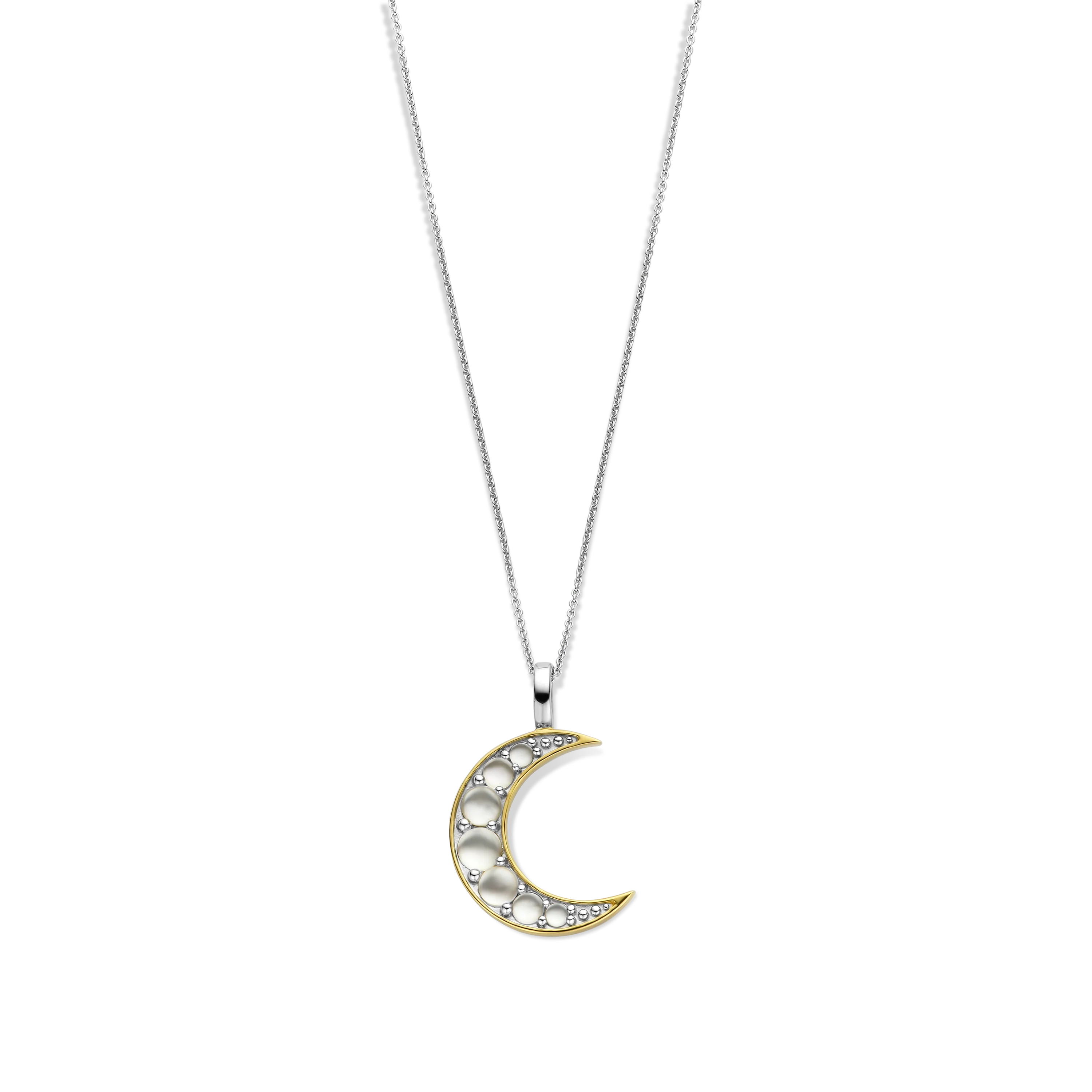 Moon Parel Ketting met hanger - Image 4