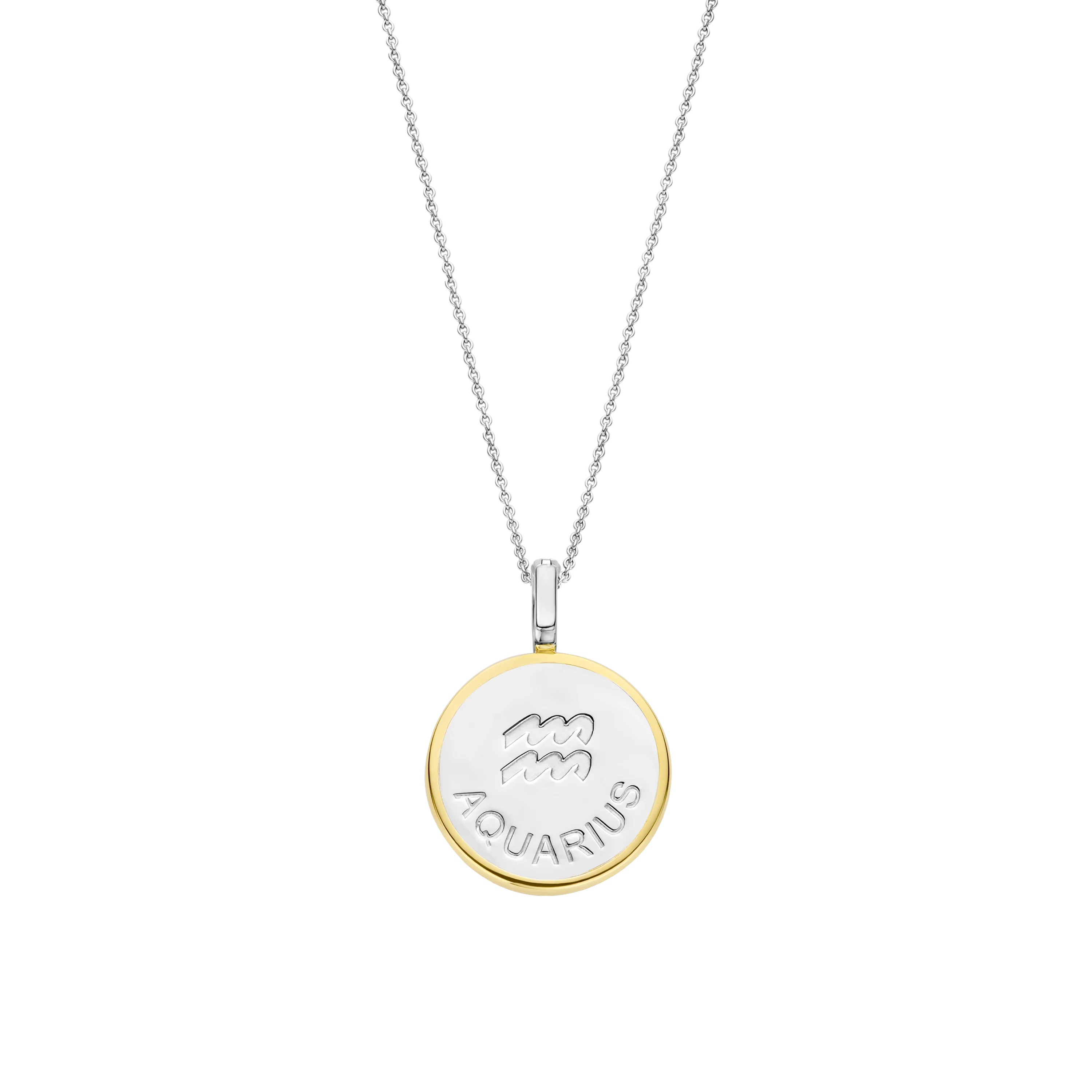 Sterrenbeeld Ketting met hanger - Waterman - Image 2