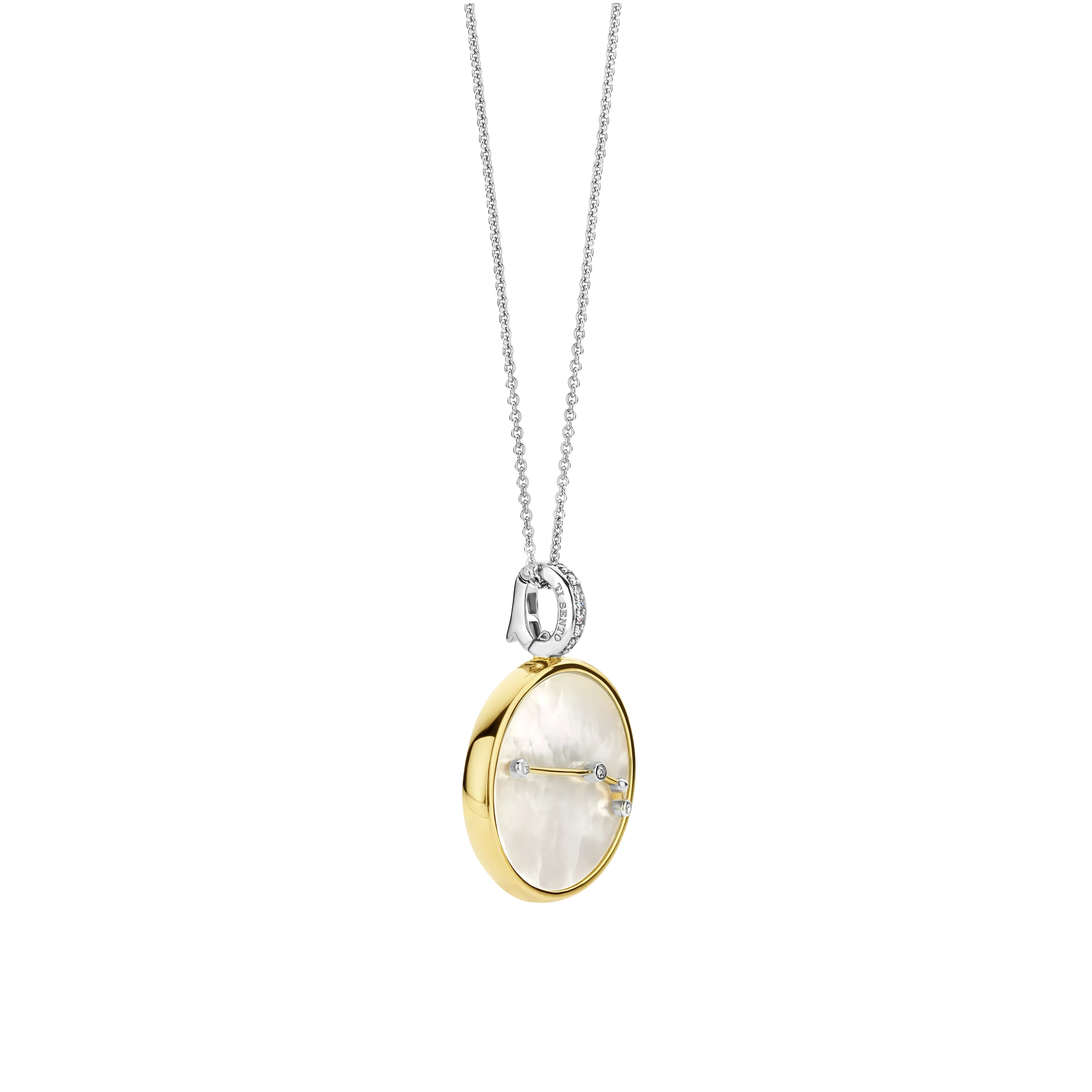 Sterrenbeeld Ketting met hanger - Ram - Image 3