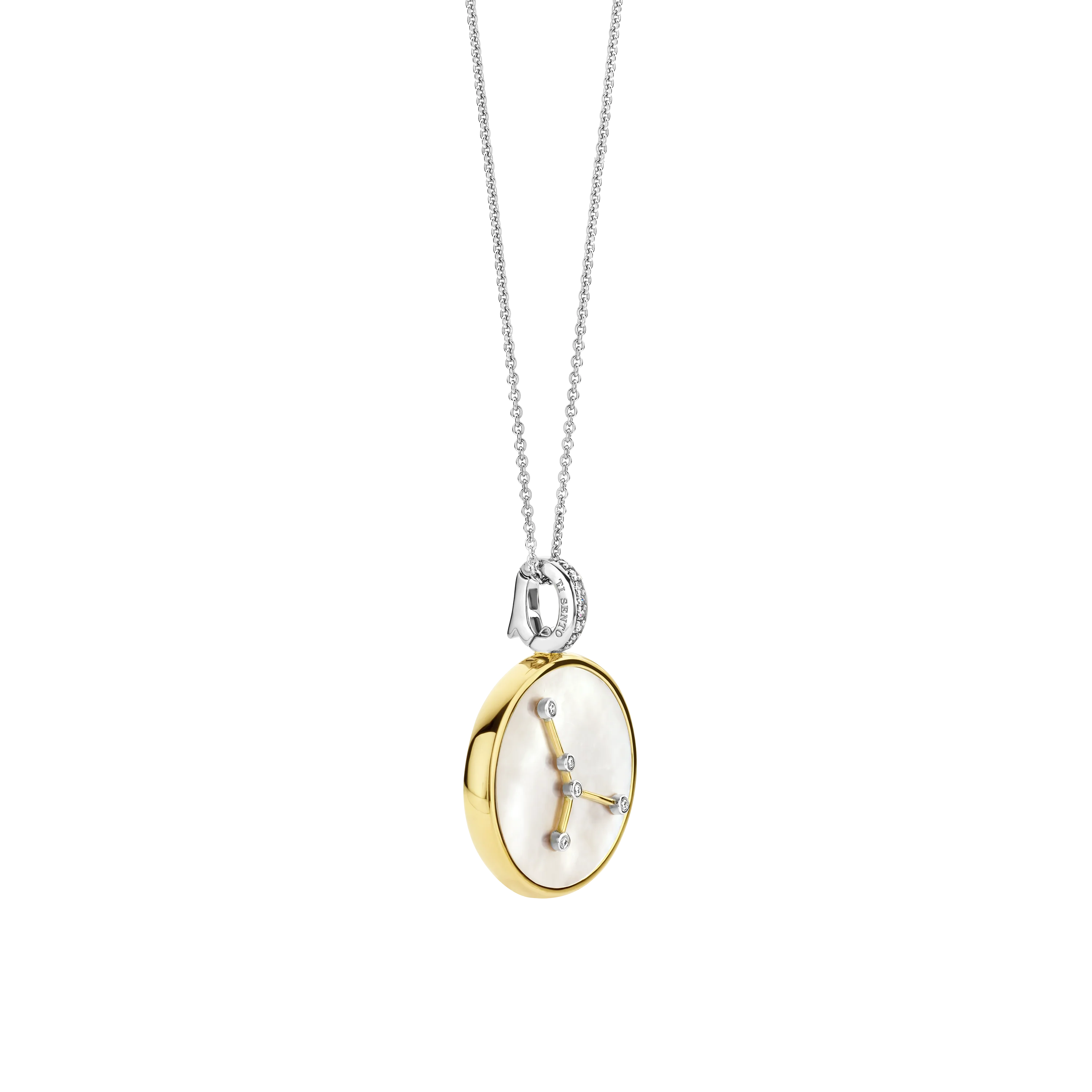 Sterrenbeeld Ketting met hanger - Kreeft - Image 3