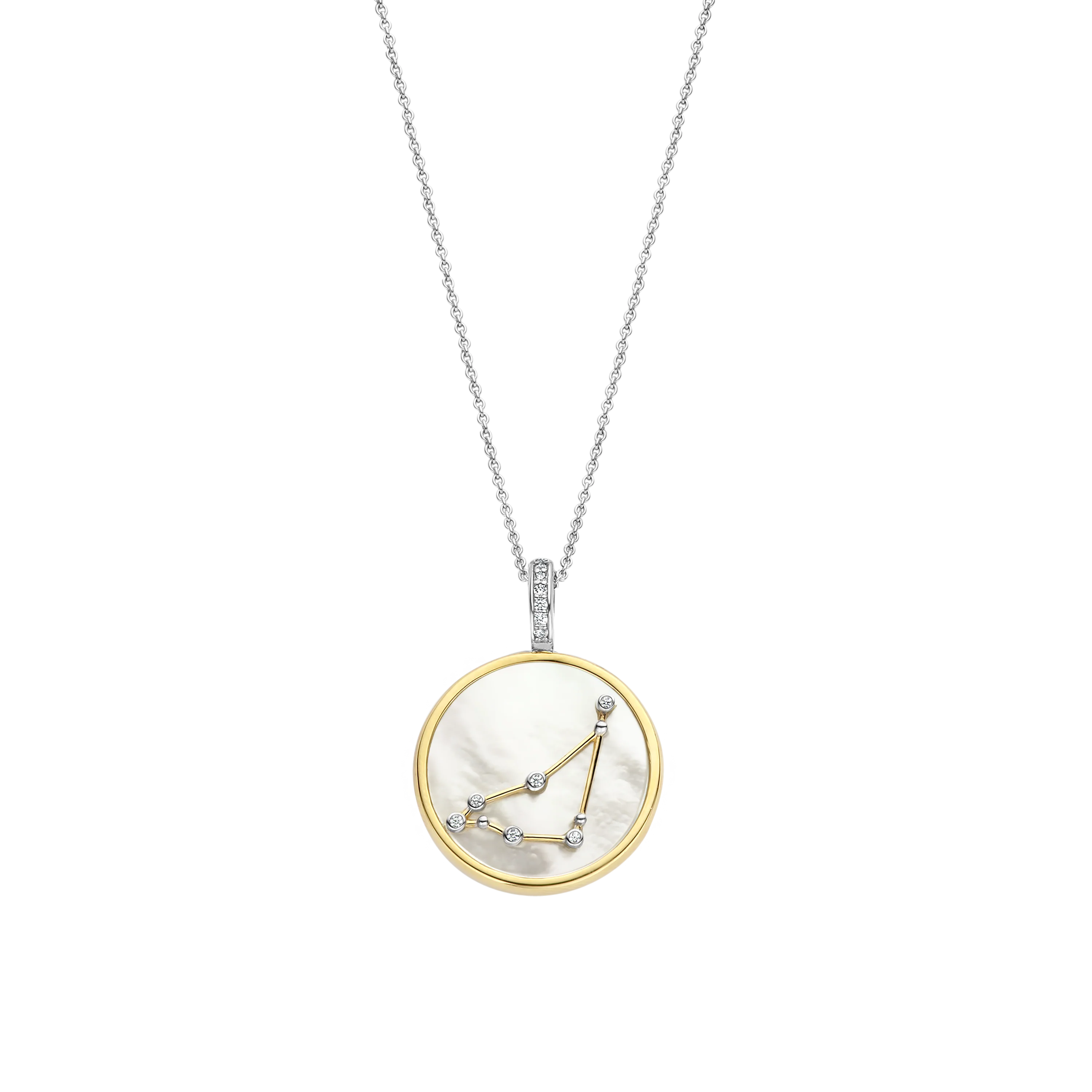 Sterrenbeeld Ketting met hanger - Steenbok