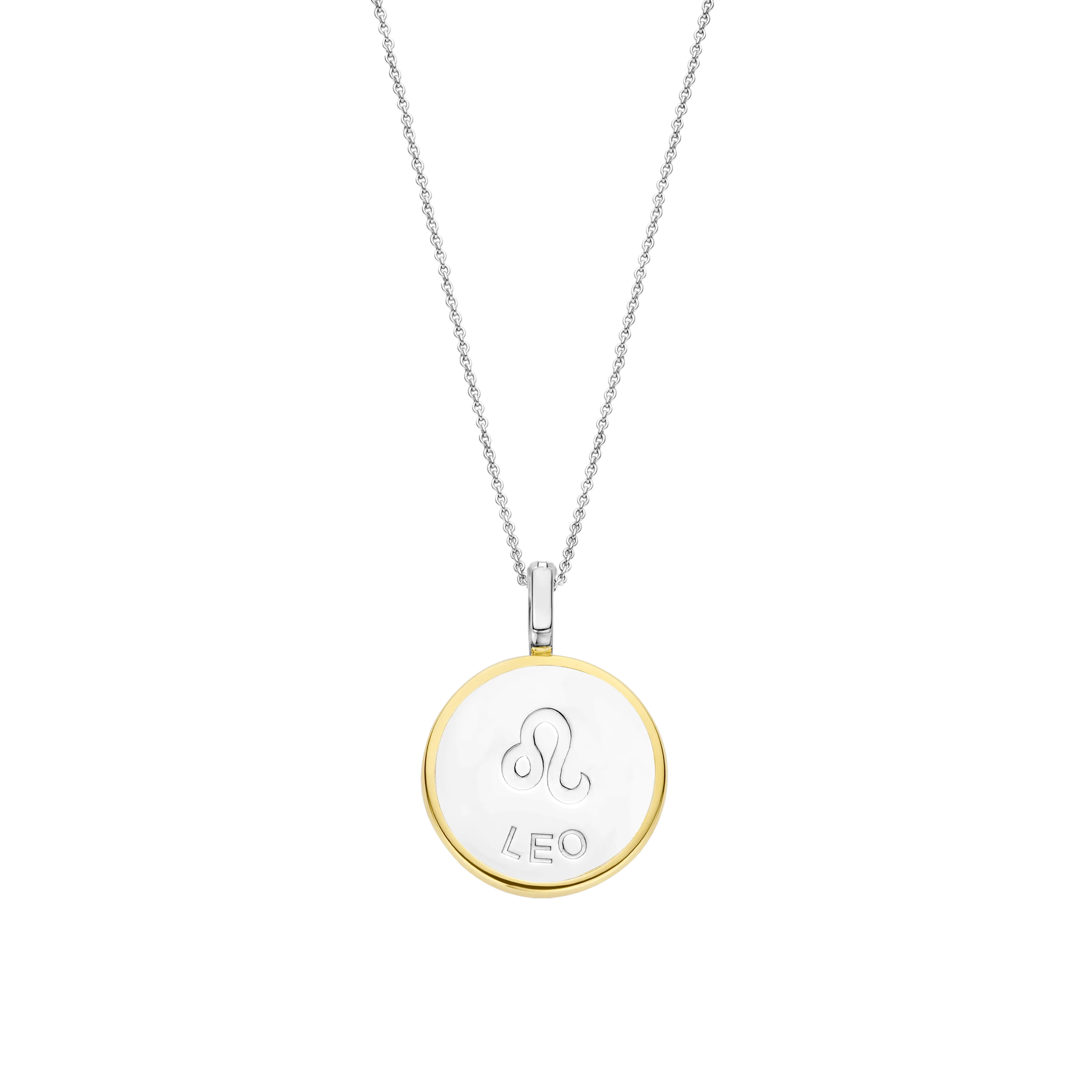 Sterrenbeeld Ketting met hanger - Leeuw - Image 2