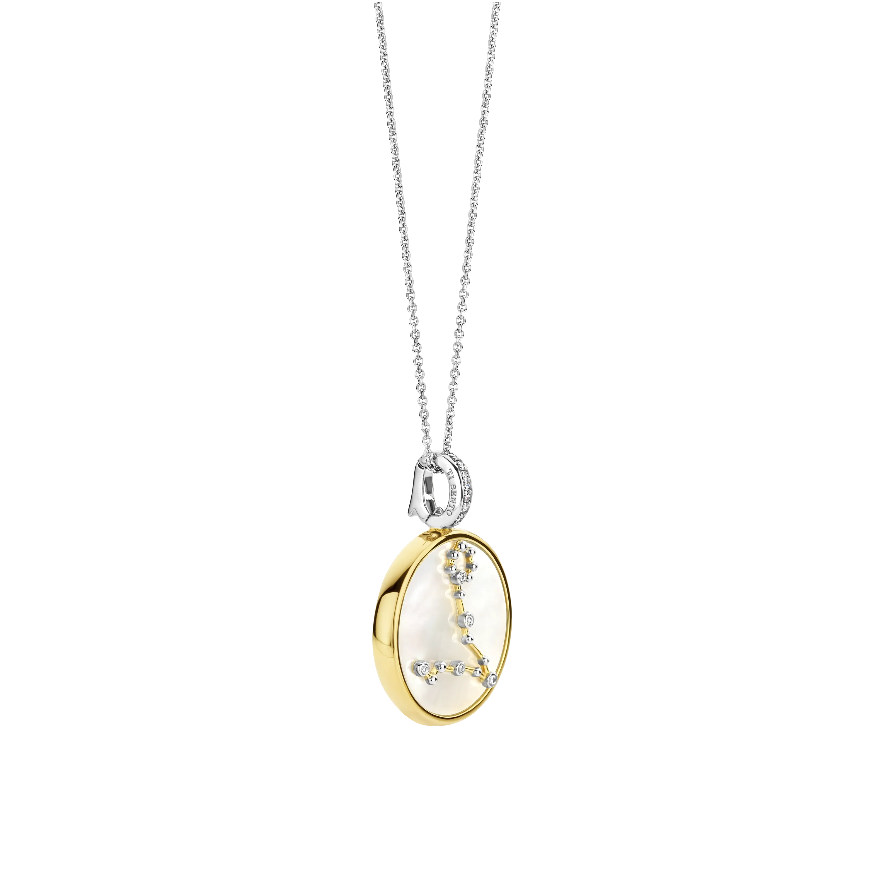 Sterrenbeeld Ketting met hanger - Vissen - Image 3