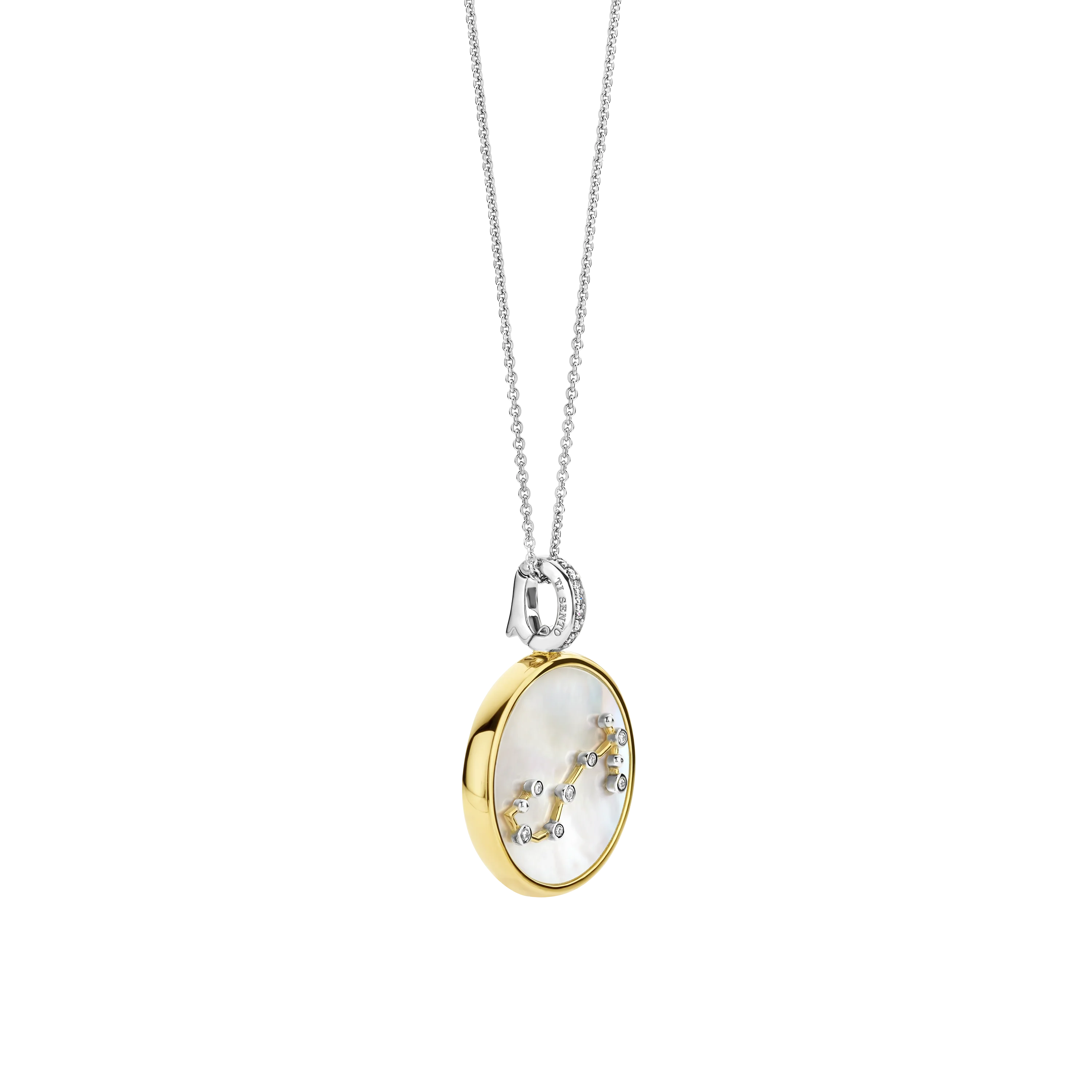 Sterrenbeeld Ketting met hanger - Schorpioen - Image 3