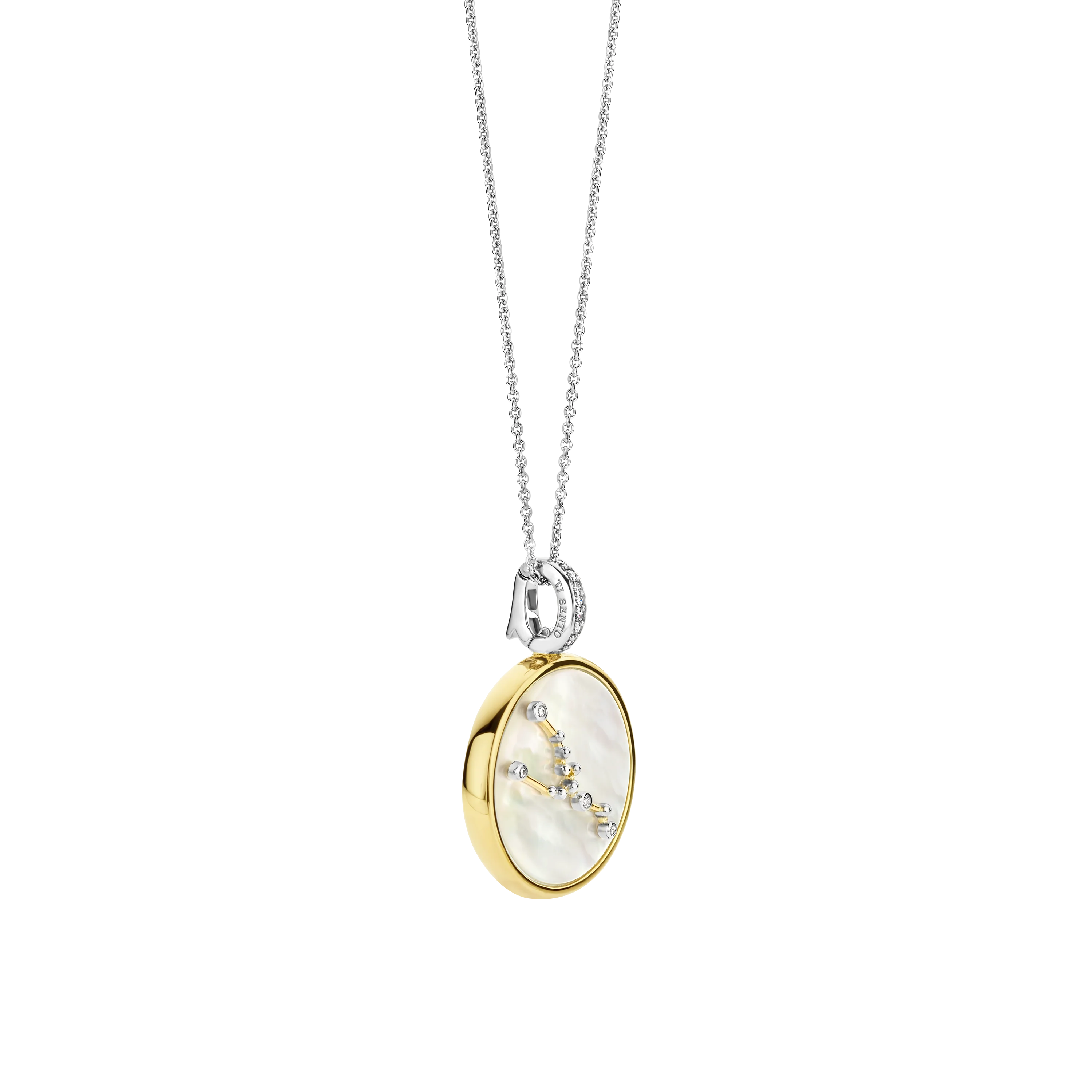 Sterrenbeeld Ketting met hanger - Stier - Image 3