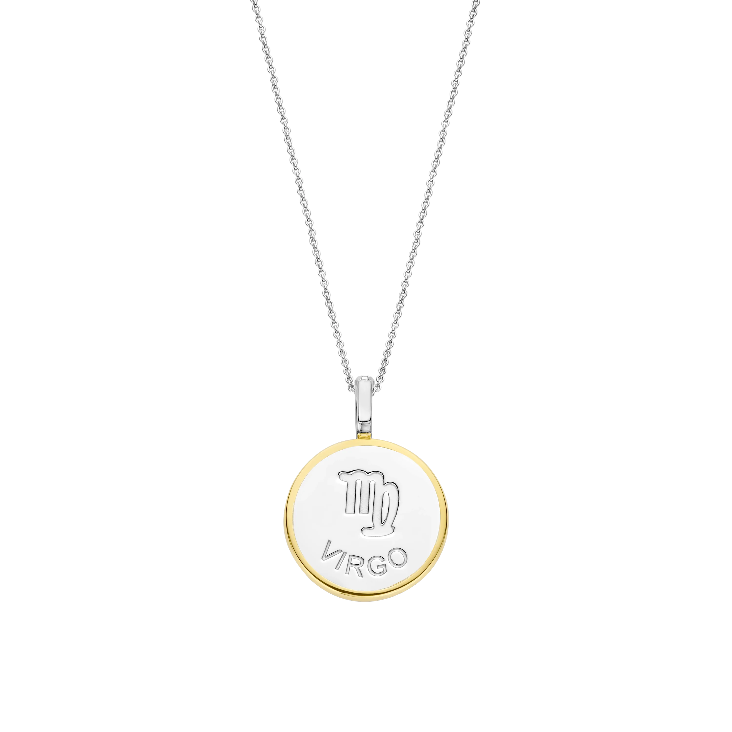 Sterrenbeeld Ketting met hanger - Maagd - Image 2