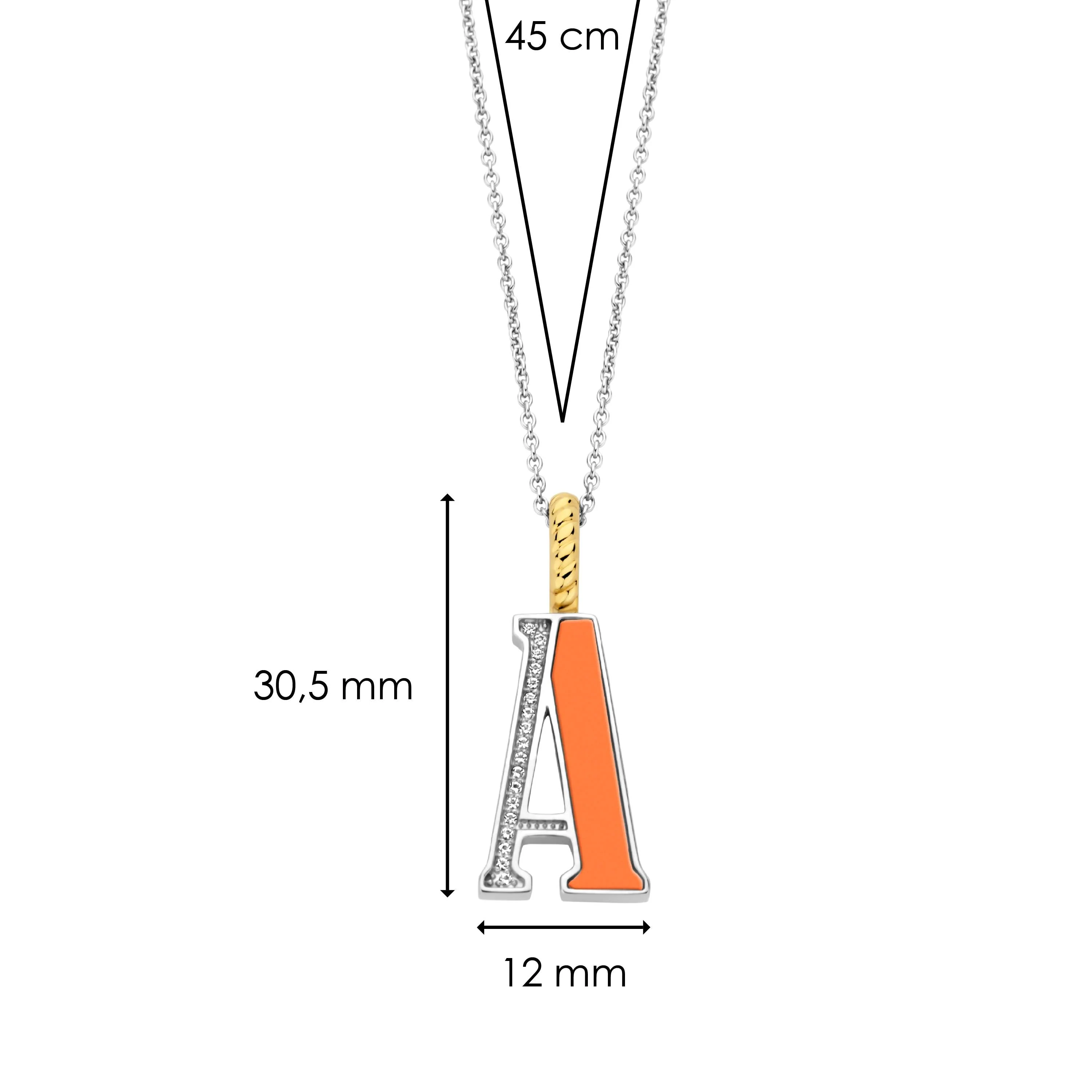 TI SENTO Hanger 6840OR_A - Image 6