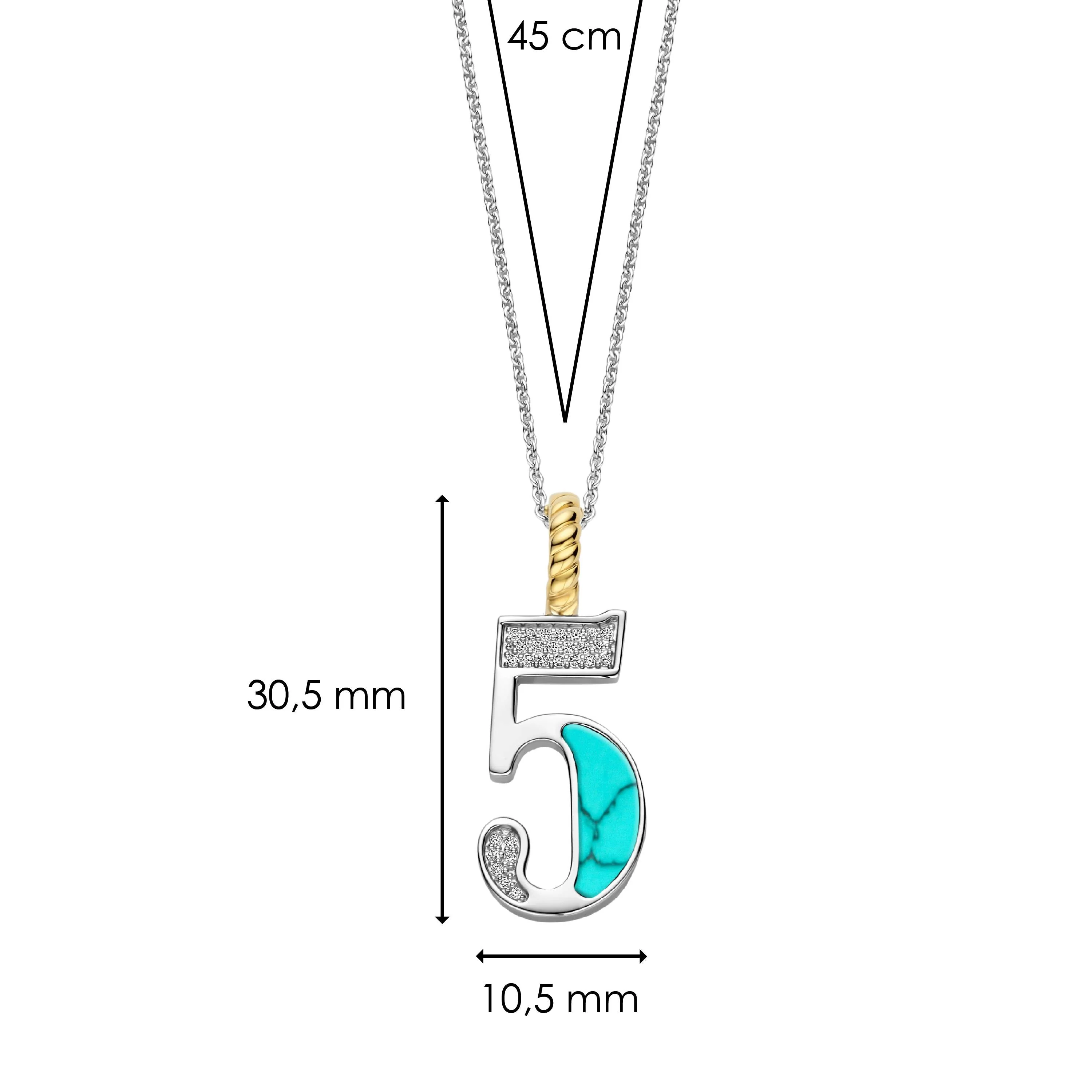 TI SENTO Hanger 6841TQ_5 - Image 6