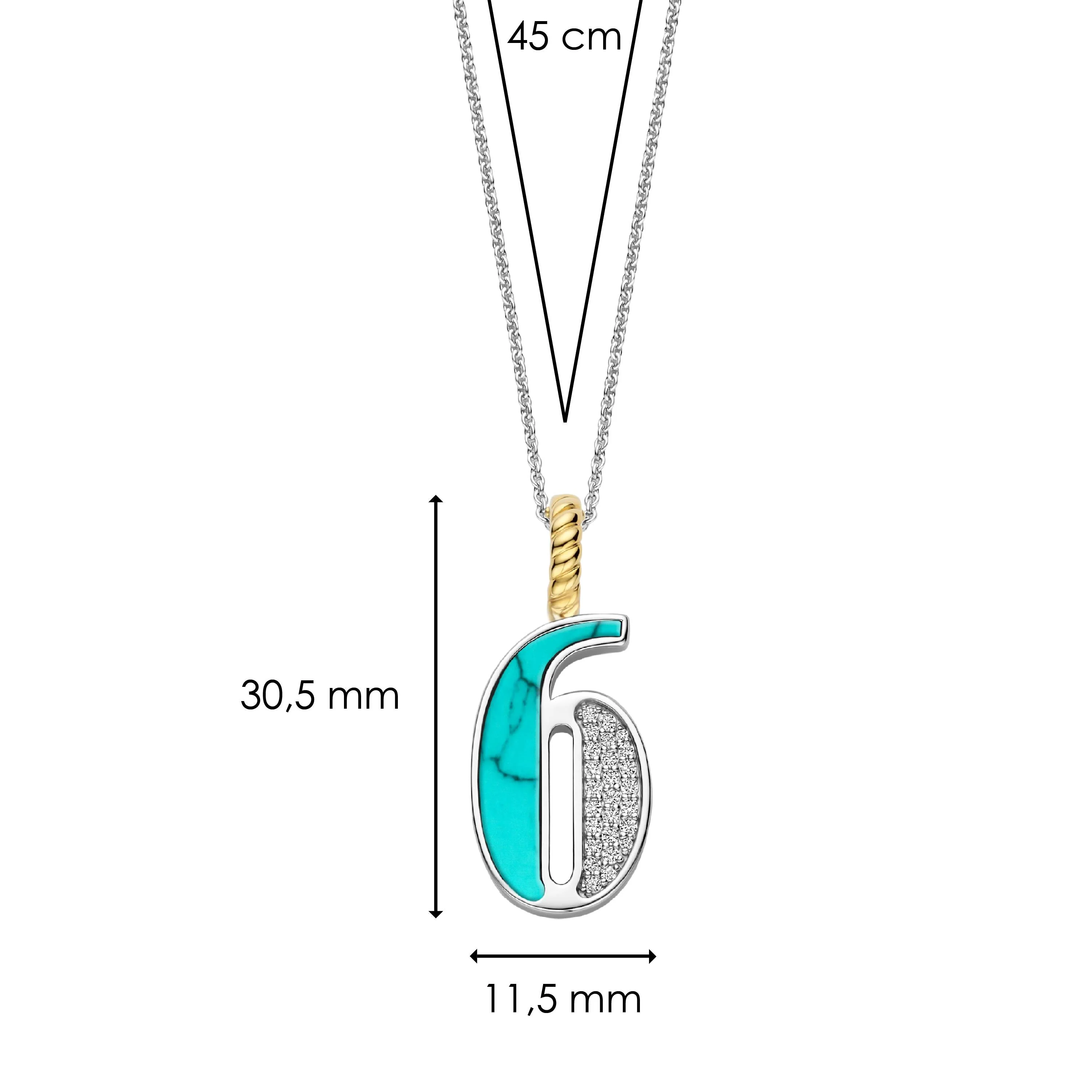 TI SENTO Hanger 6841TQ_6 - Image 6