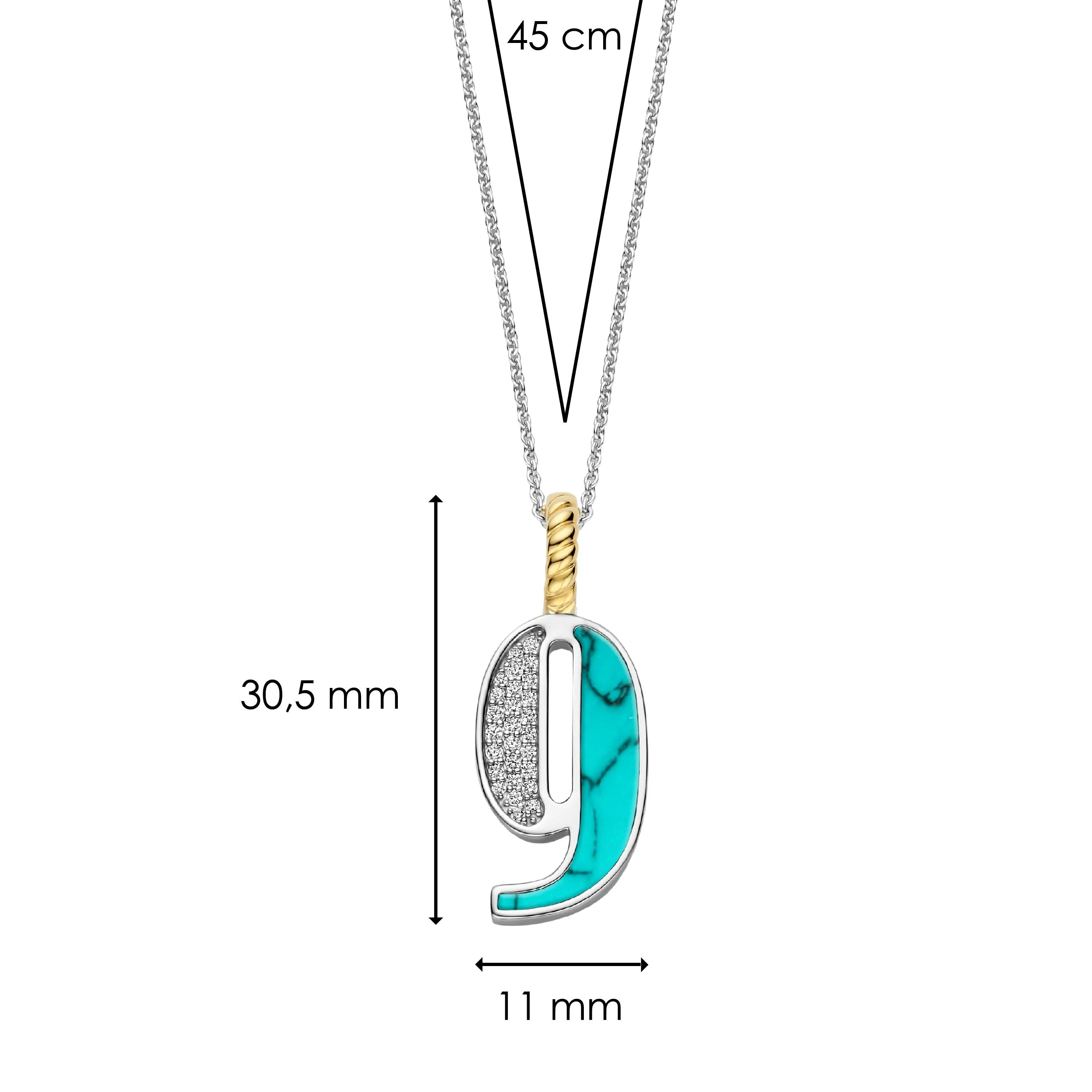TI SENTO Hanger 6841TQ_9 - Image 6